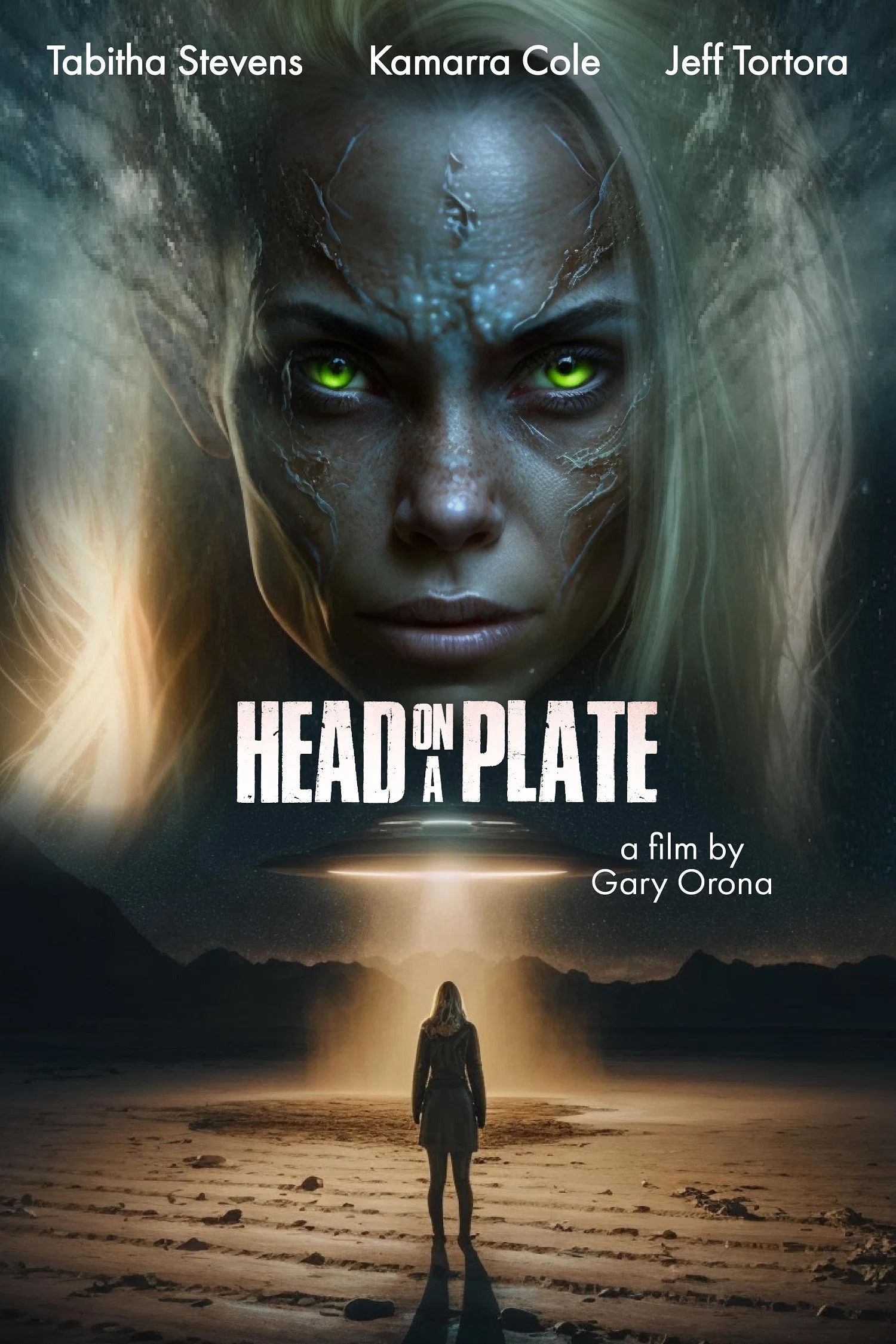 سر روی ظرف (Head on a Plate)