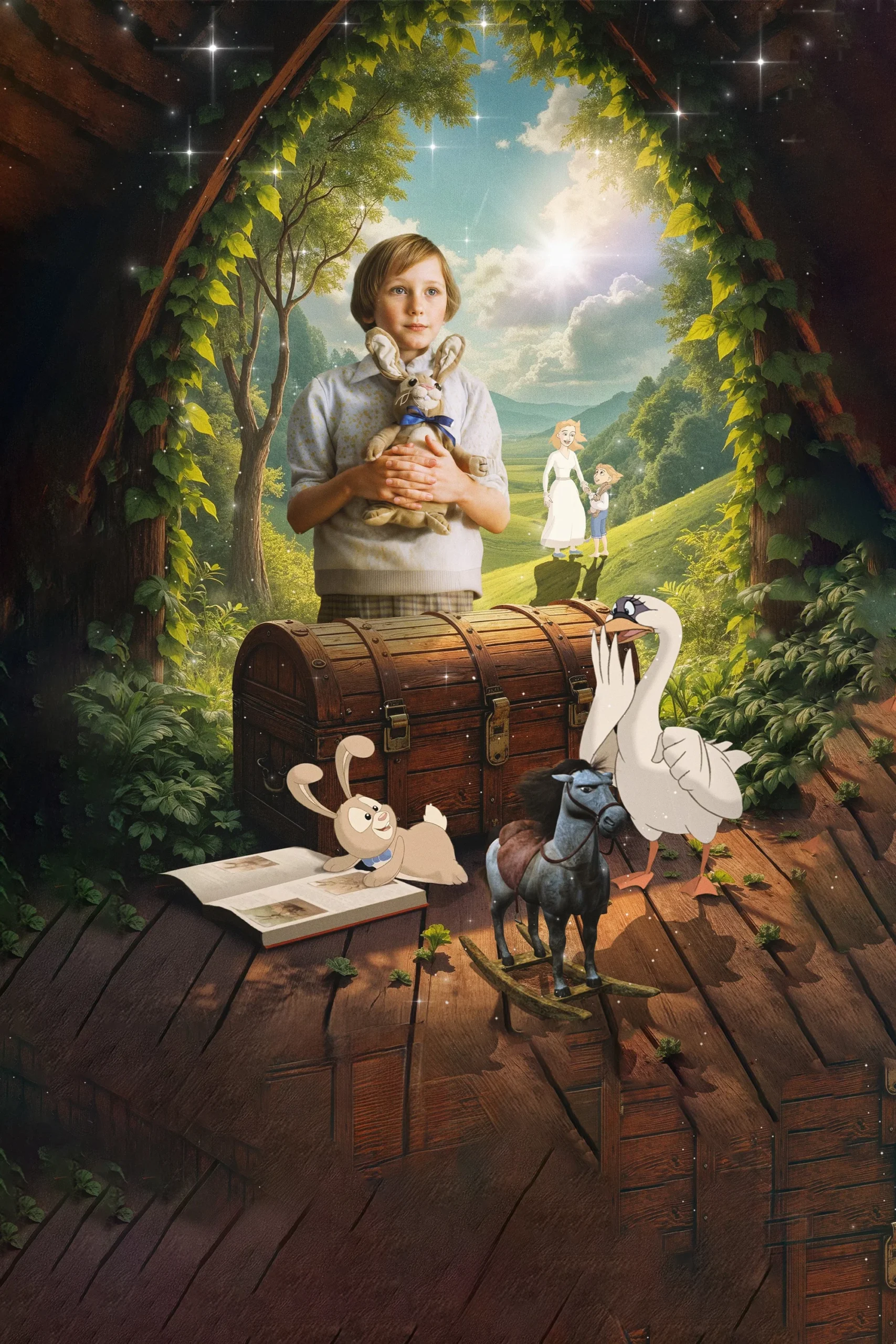 خرگوش مخملی (The Velveteen Rabbit)