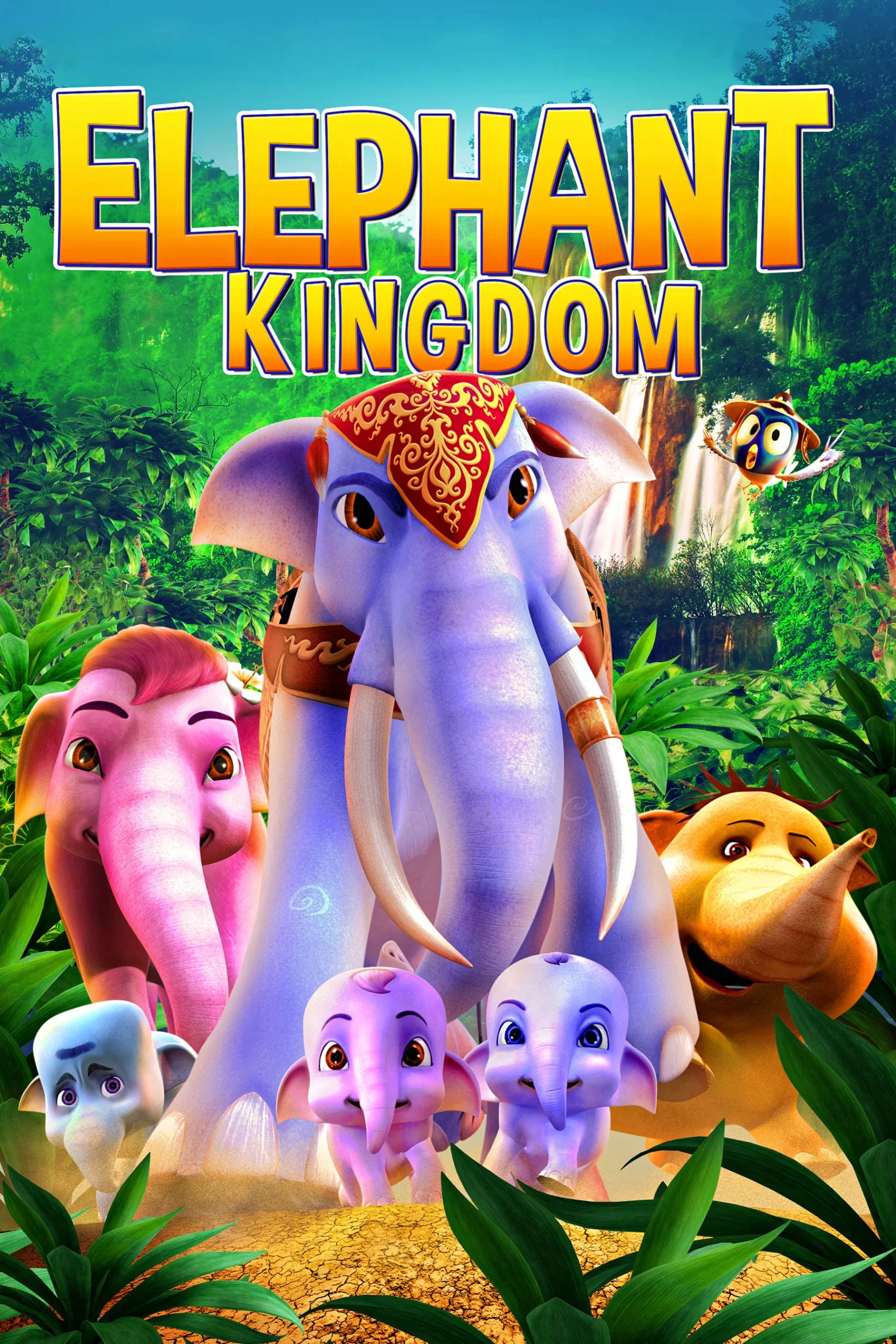 قلمرو فیل (Elephant Kingdom)