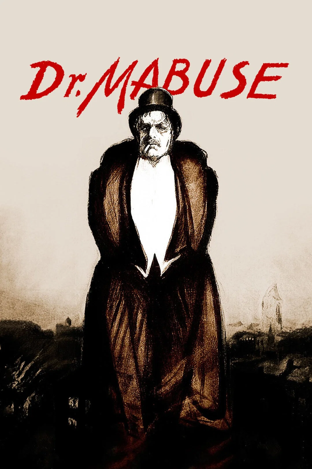 دکتر مابوزه: قمارباز (Dr. Mabuse the Gambler)