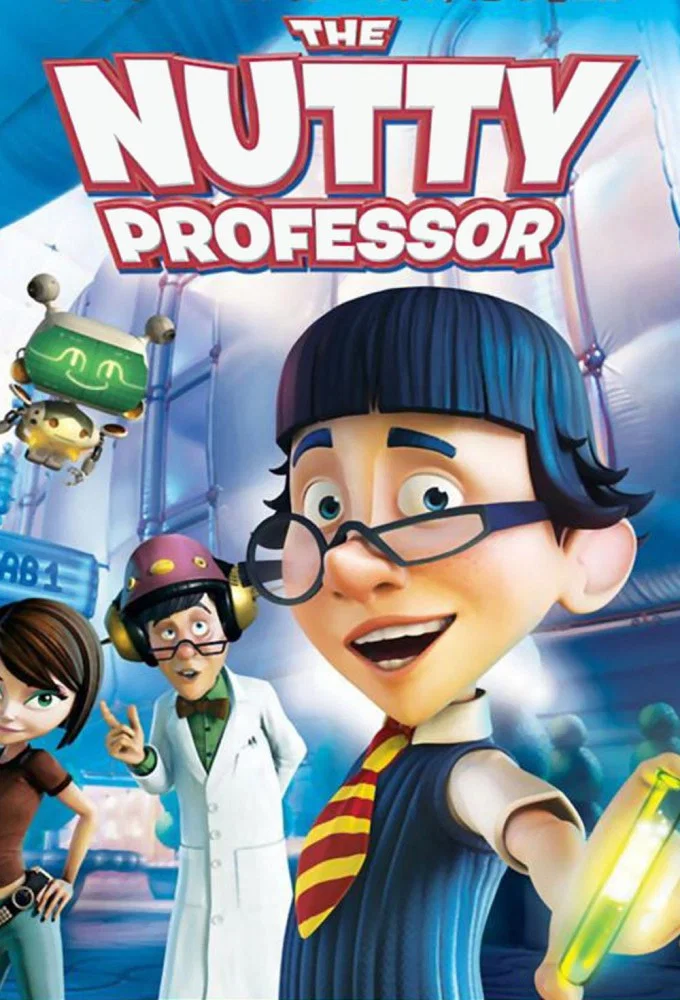 پروفسور دیوانه (The Nutty Professor)