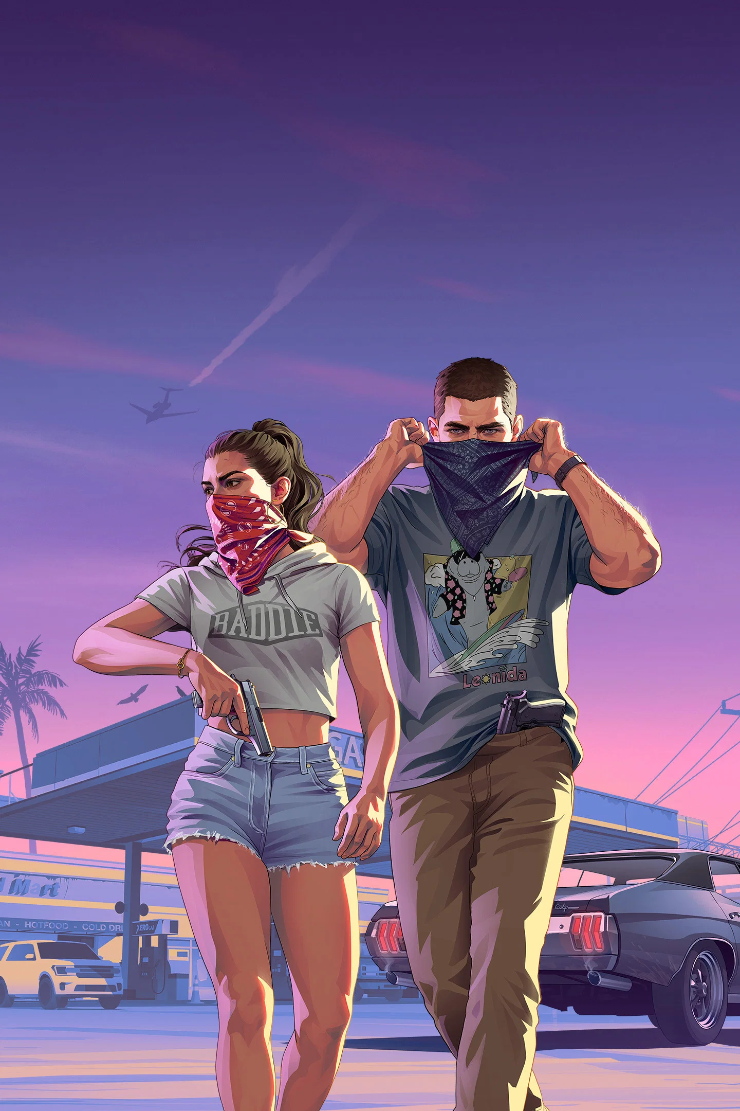جی تی ای آی وی (Grand Theft Auto VI: An Extended Look)
