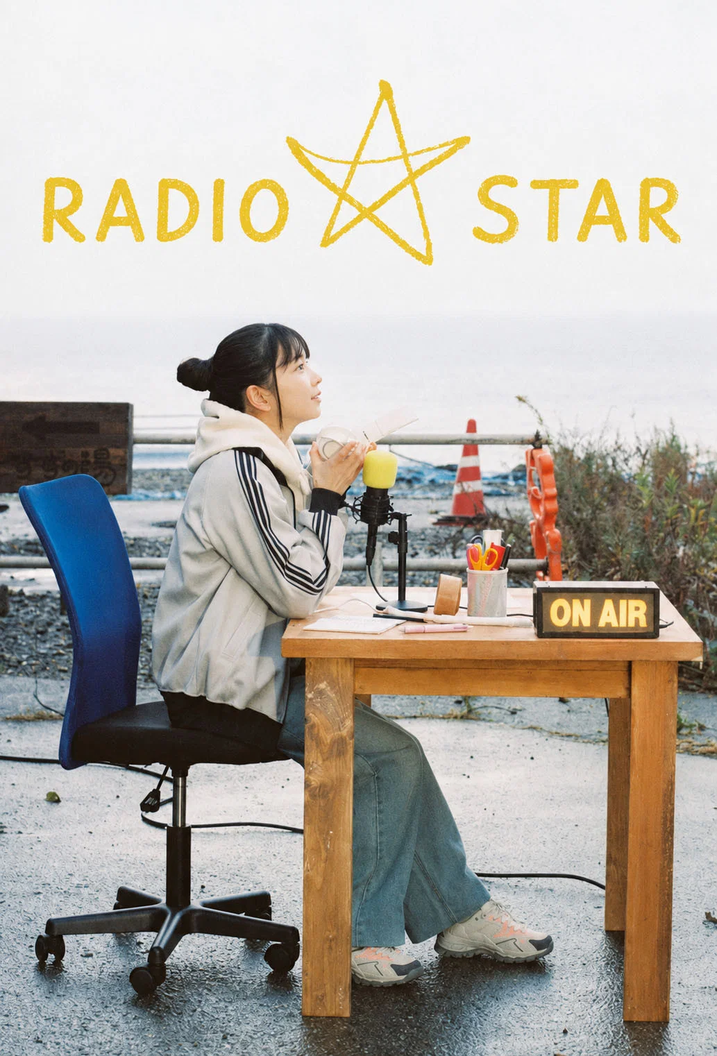 ستاره رادیو (Radio Star)