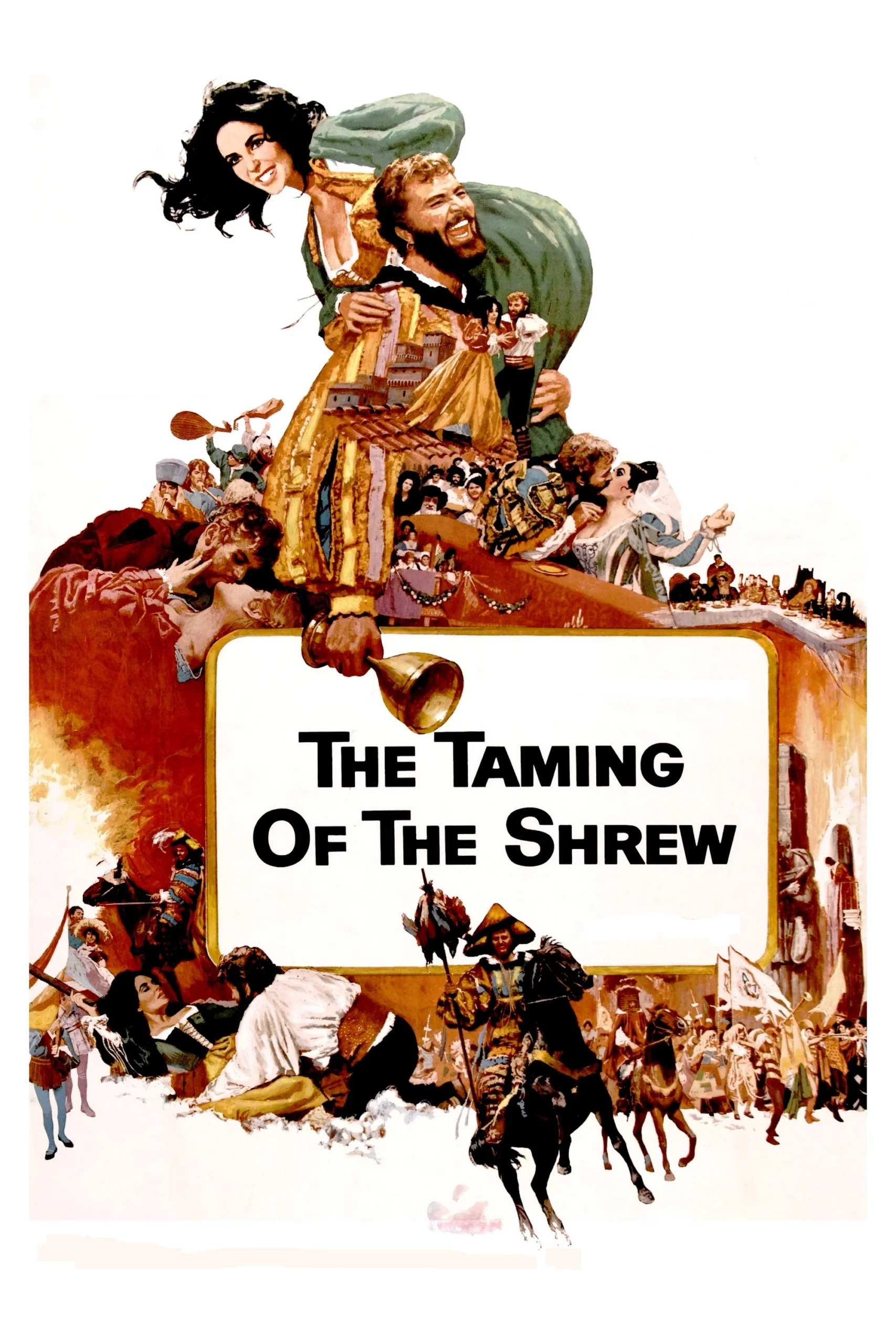 رام کردن زن سرکش (The Taming of The Shrew)