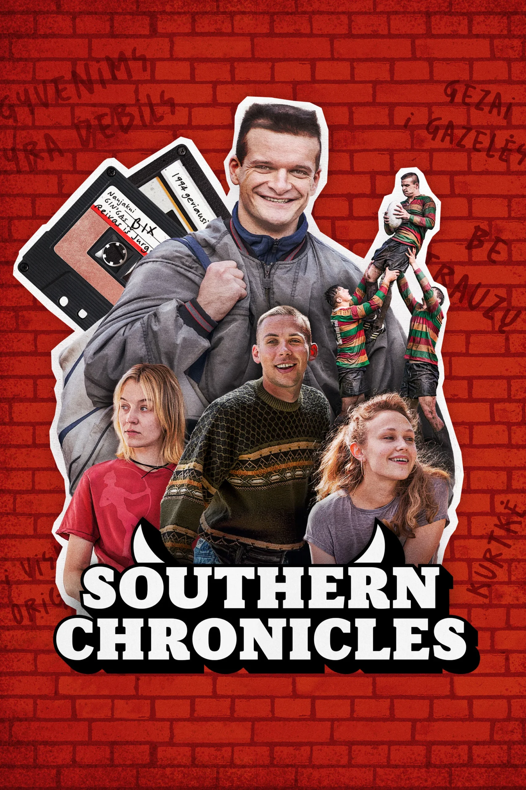 رویداد نامه های جنوبی (The Southern Chronicles)