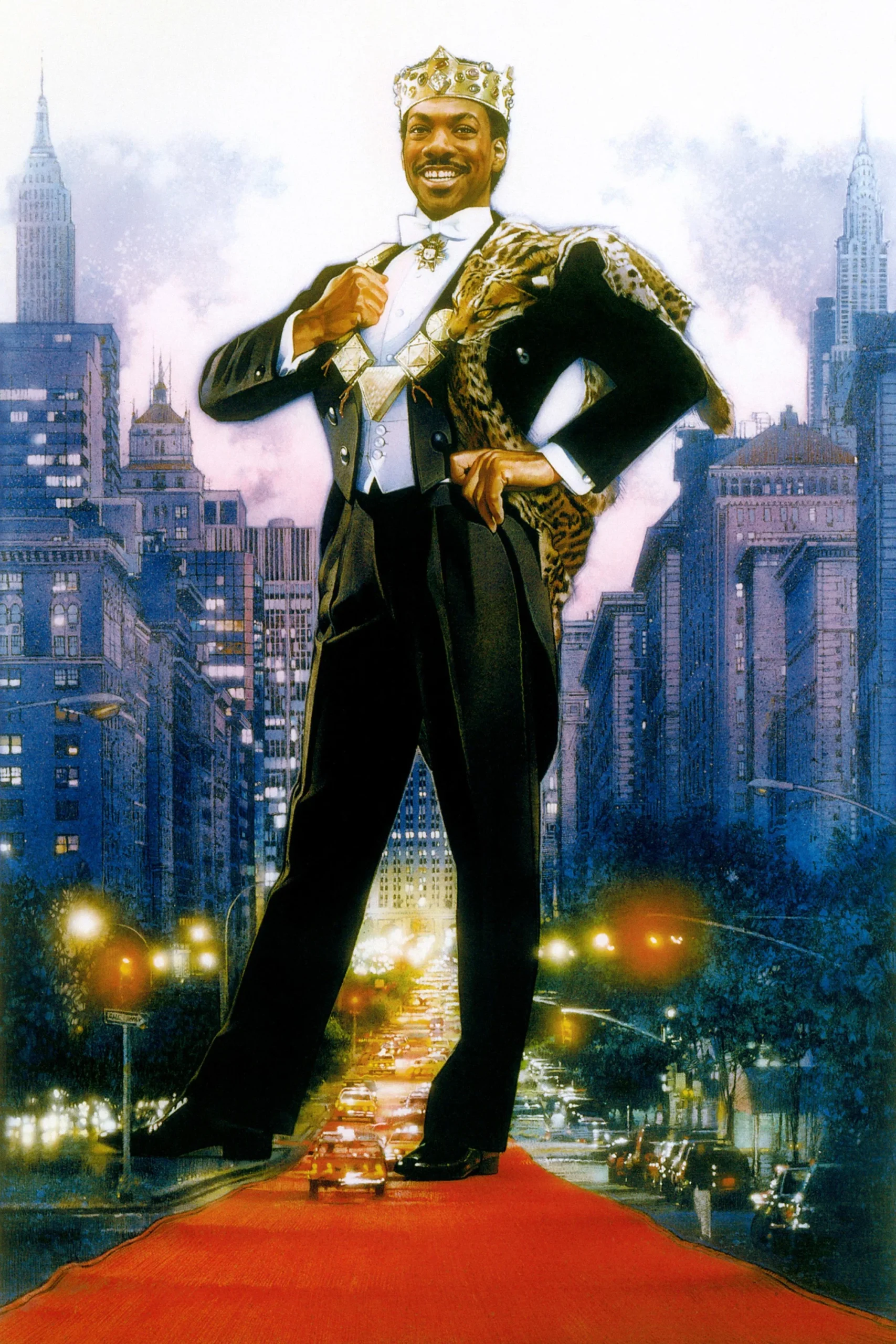 سفر به آمریکا (Coming to America)