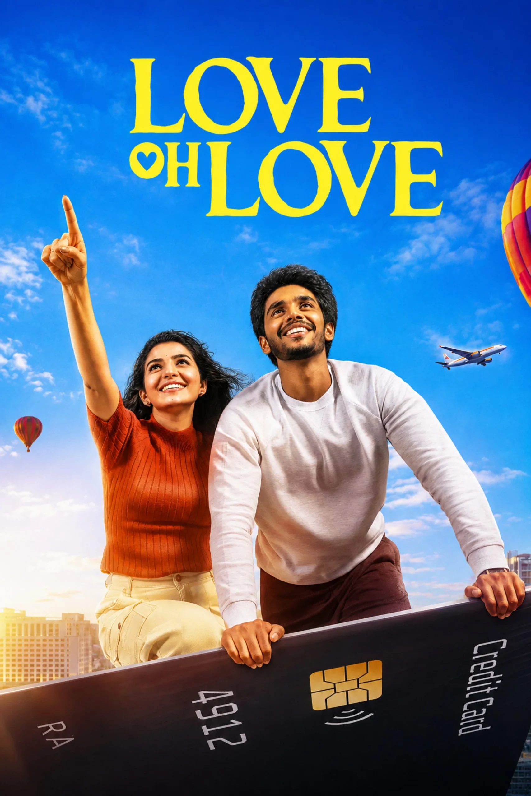 عشق اوه عشق (Love Oh Love)
