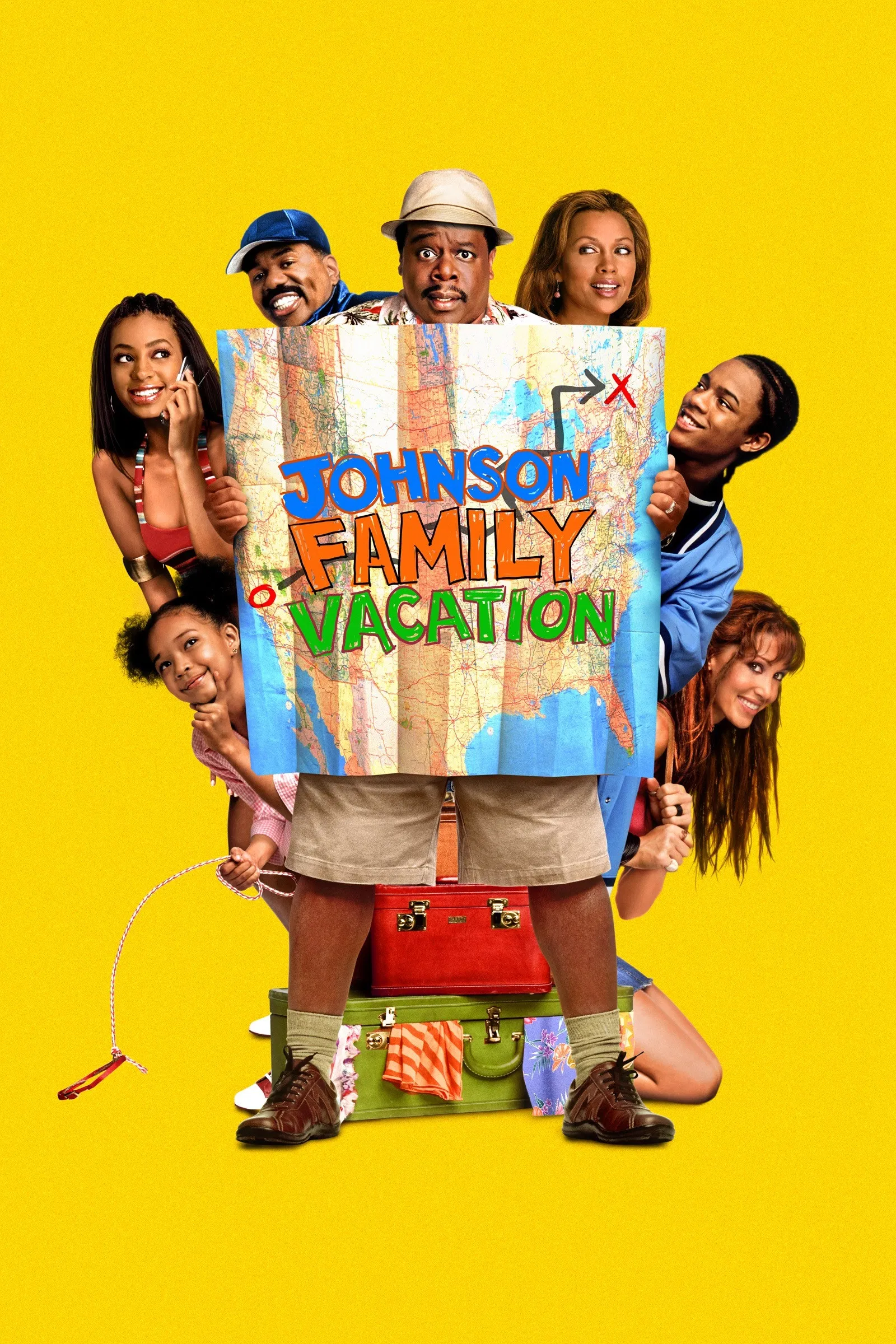 تعطیلات خانوادگی جانسون (Johnson Family Vacation)