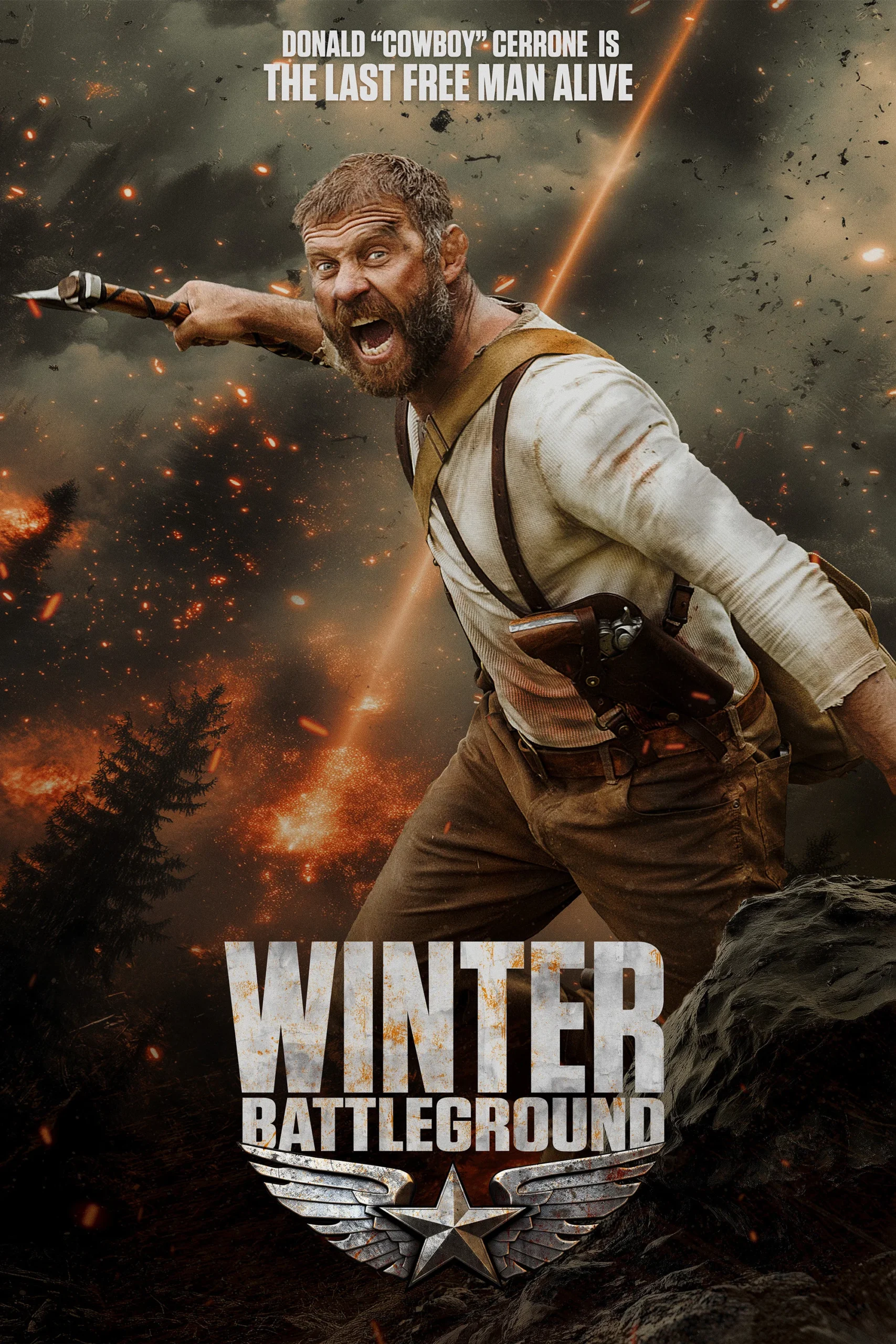 نبرد وینتر (Winter: Battleground)