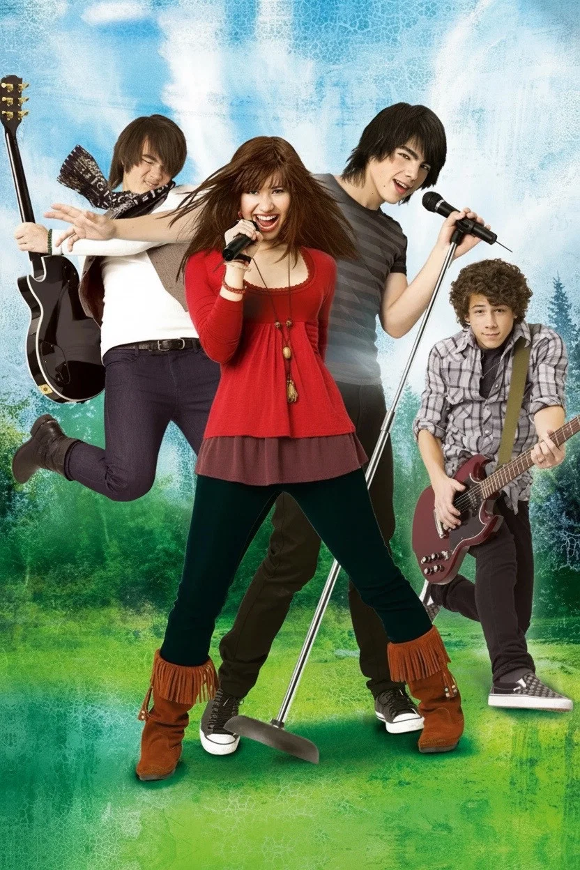 کمپ راک (Camp Rock)