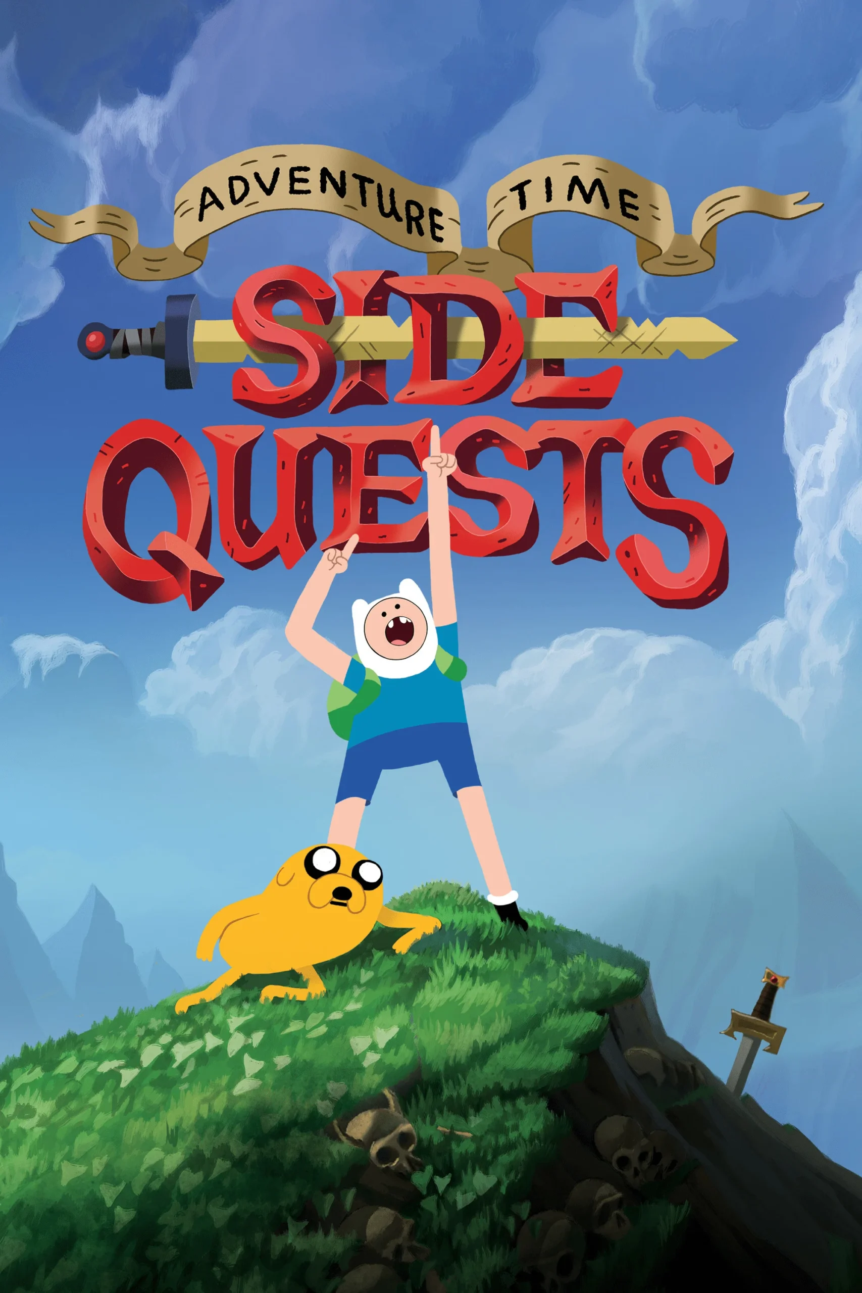 وقت ماجراجویی: ماموریت‌های جانبی (Adventure Time: Side Quests)