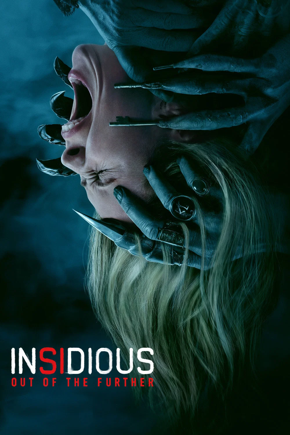 توطئه آمیز از دل دوردست ها (Insidious: Out of the Further)