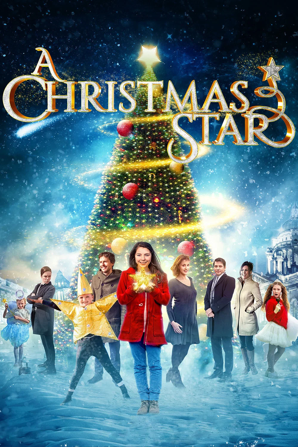 یک ستاره کریسمس (A Christmas Star)