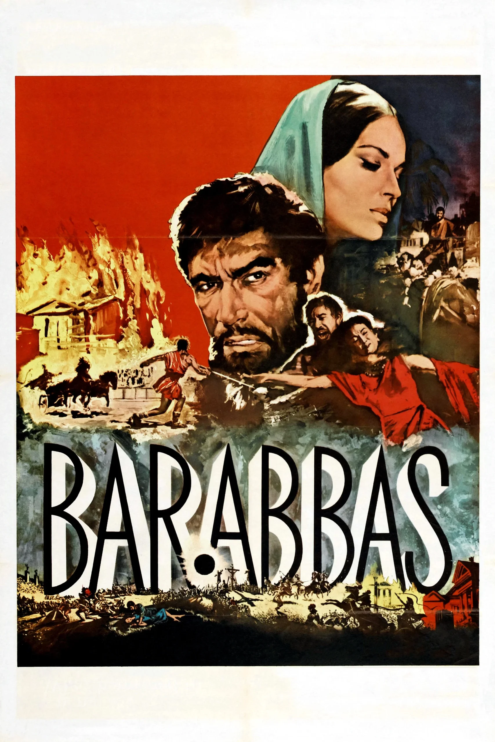باراباس (Barabbas)