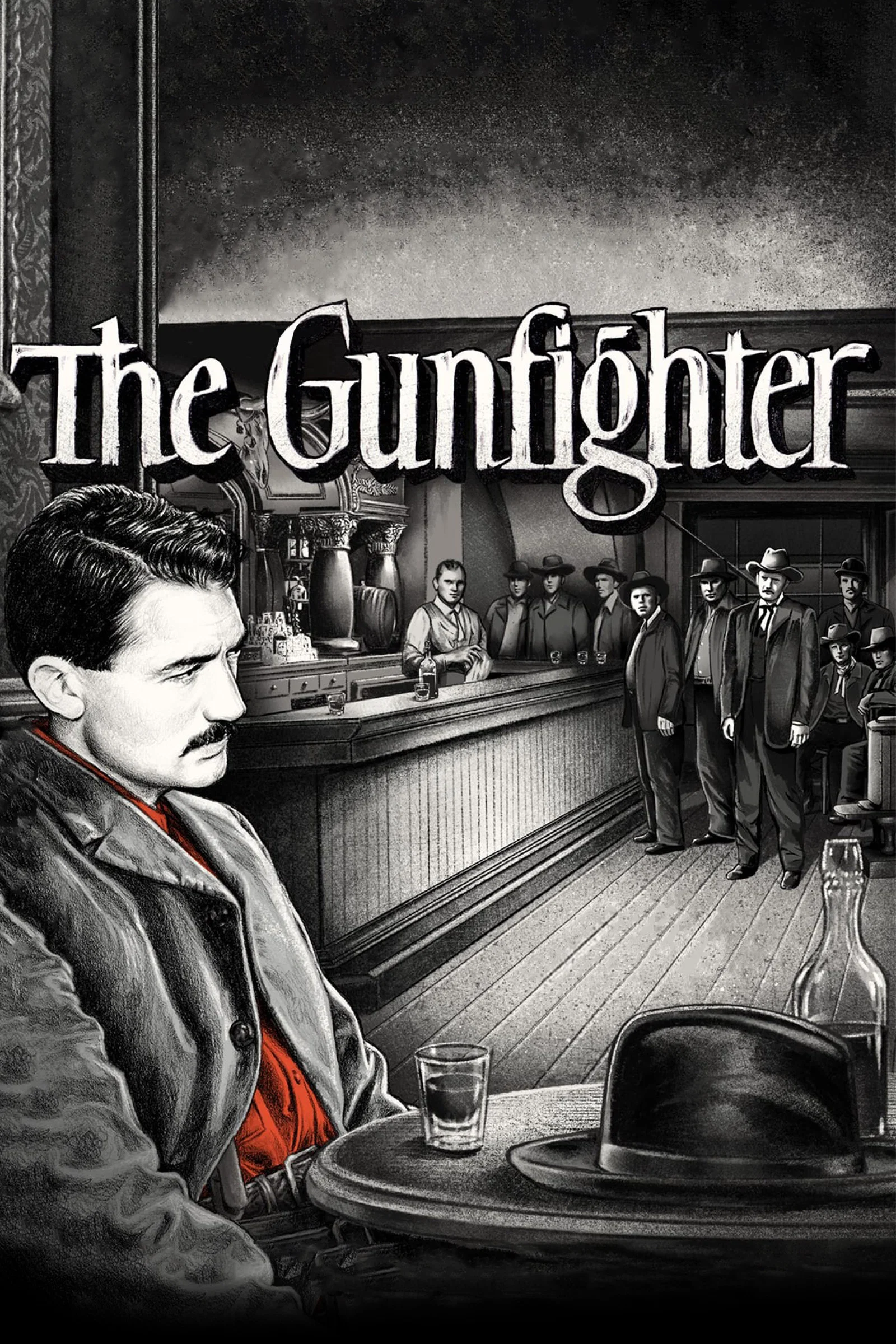 تفنگدار (The Gunfighter)