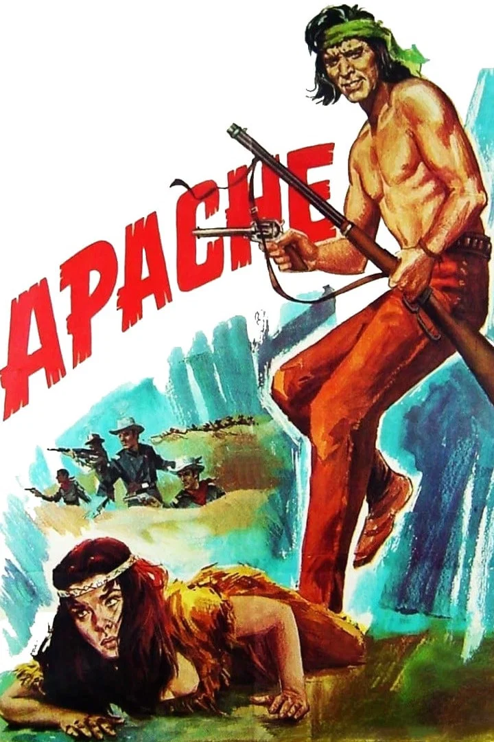 آپاچی (Apache)