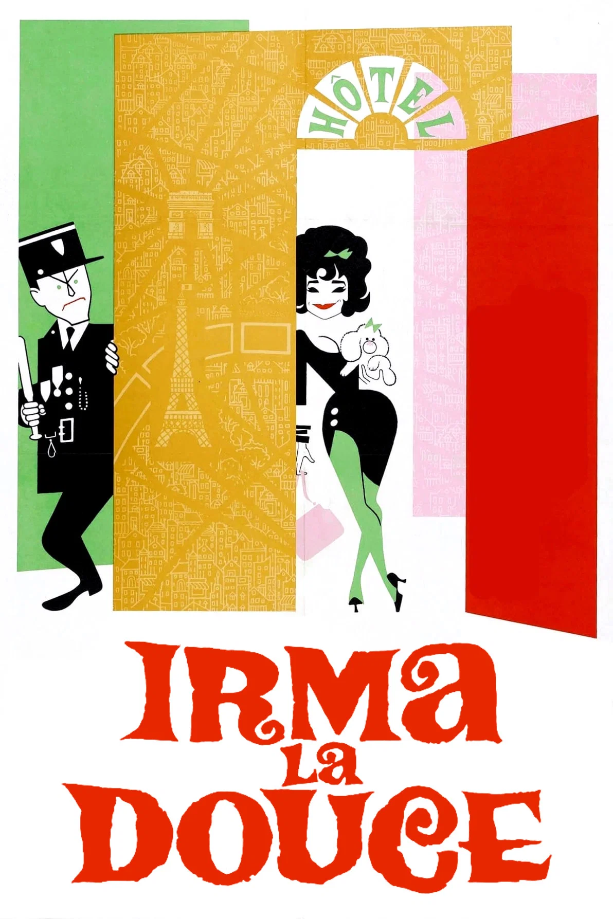 ایرما خوشگله (Irma la Douce)