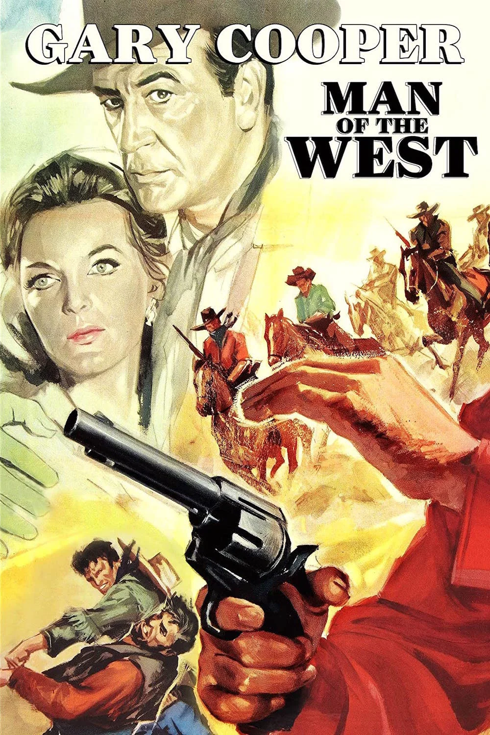 مردی از غرب (Man of the West)