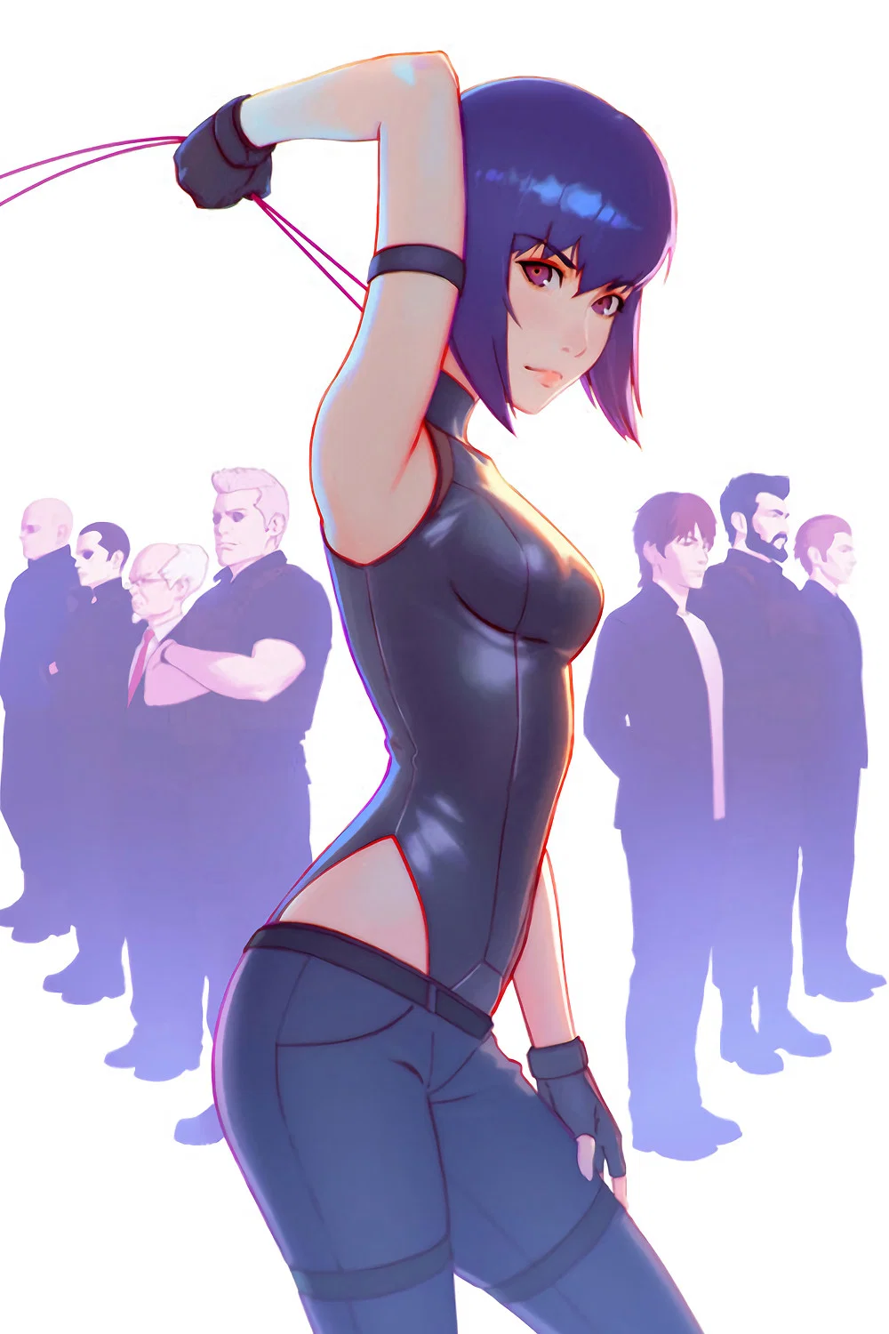 شبح درون پوسته: سک 2045 (Ghost in the Shell: SAC_2045)