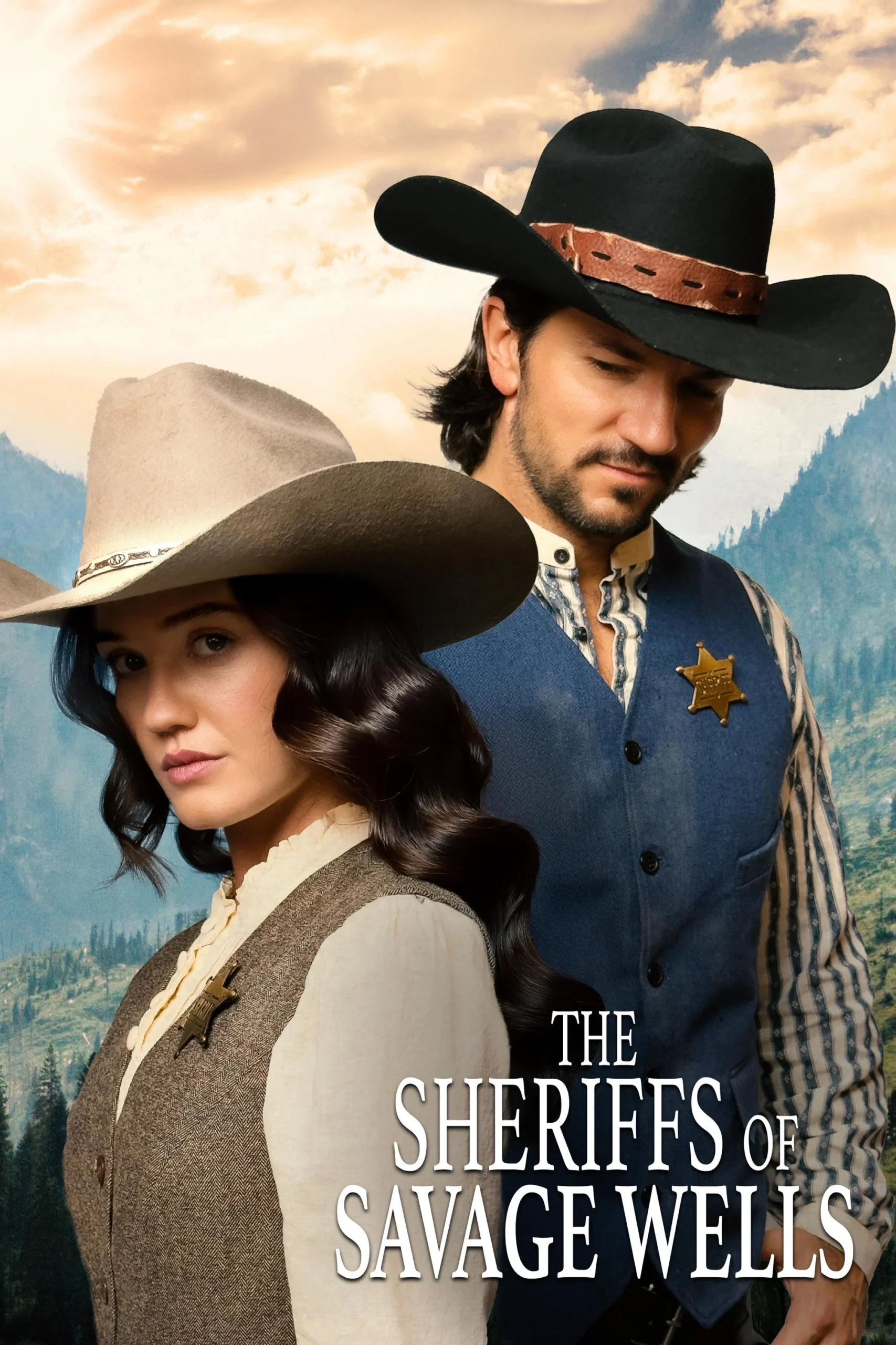 کلانترهای چاه وحشی (The Sheriffs of Savage Wells)