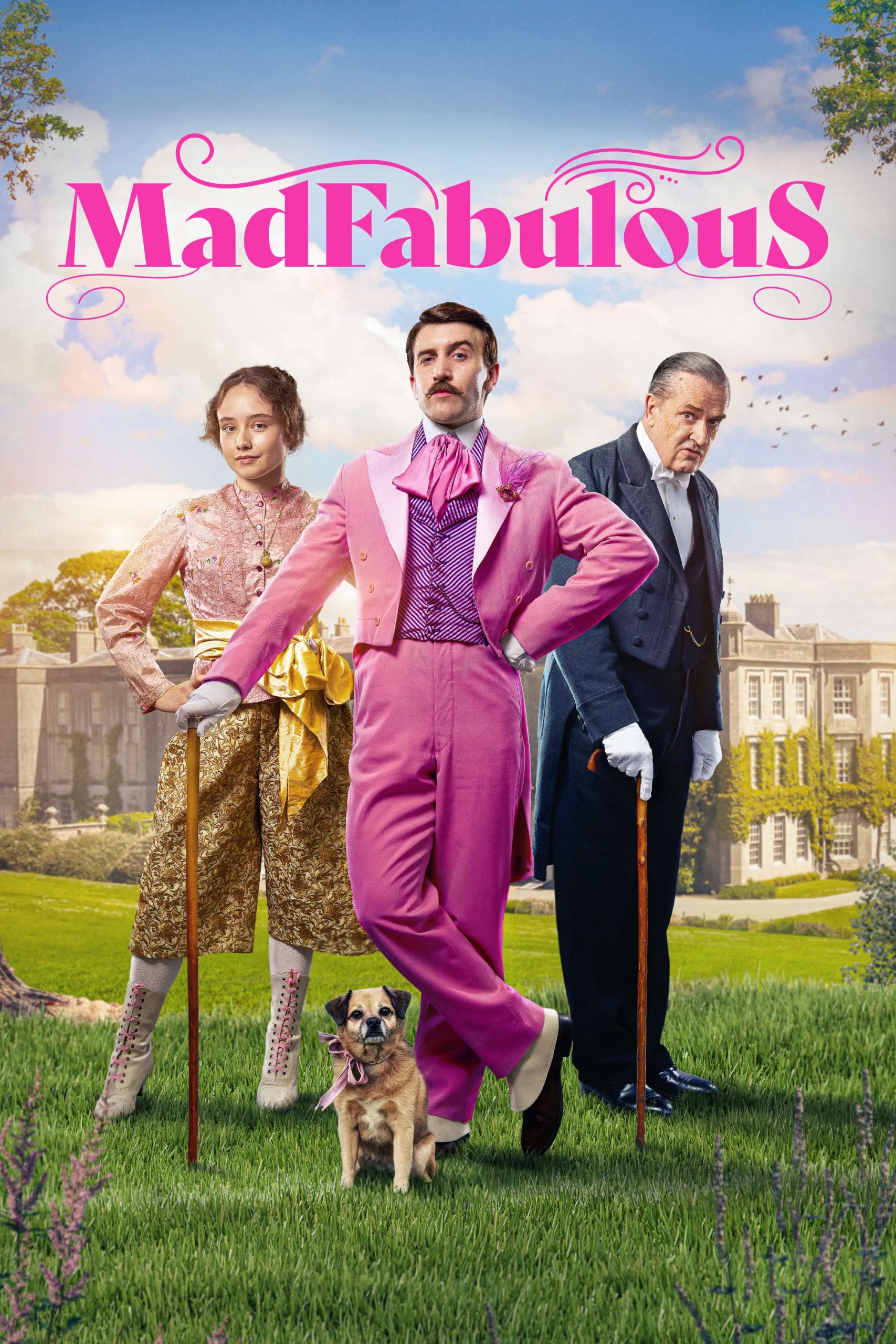 دیوانه وار باشکوه (Madfabulous)