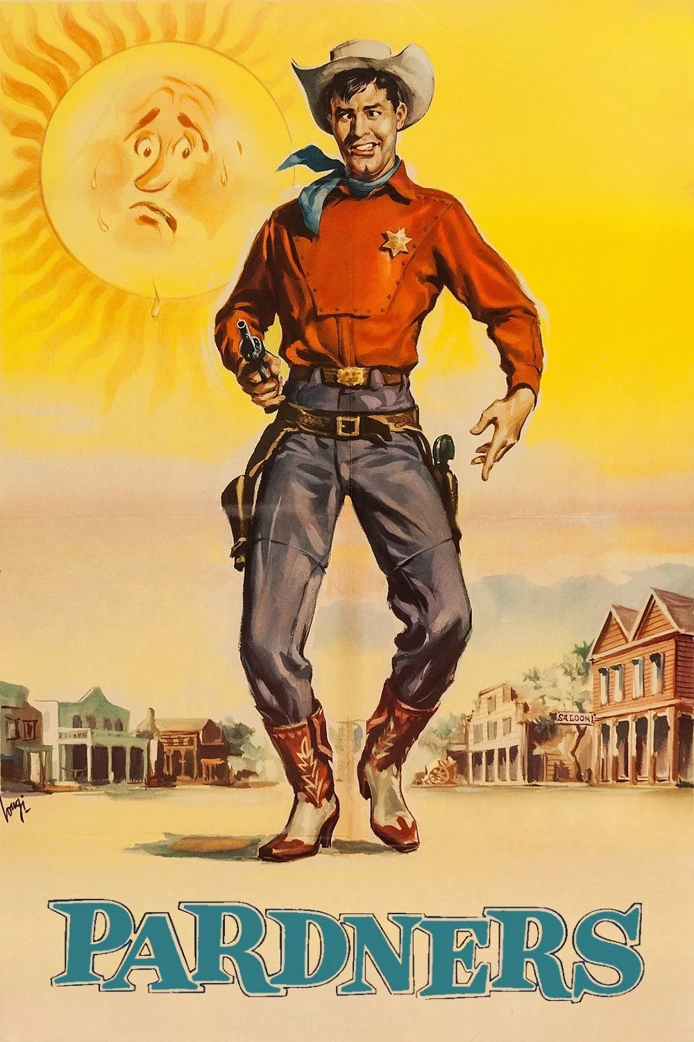یاران (Pardners)