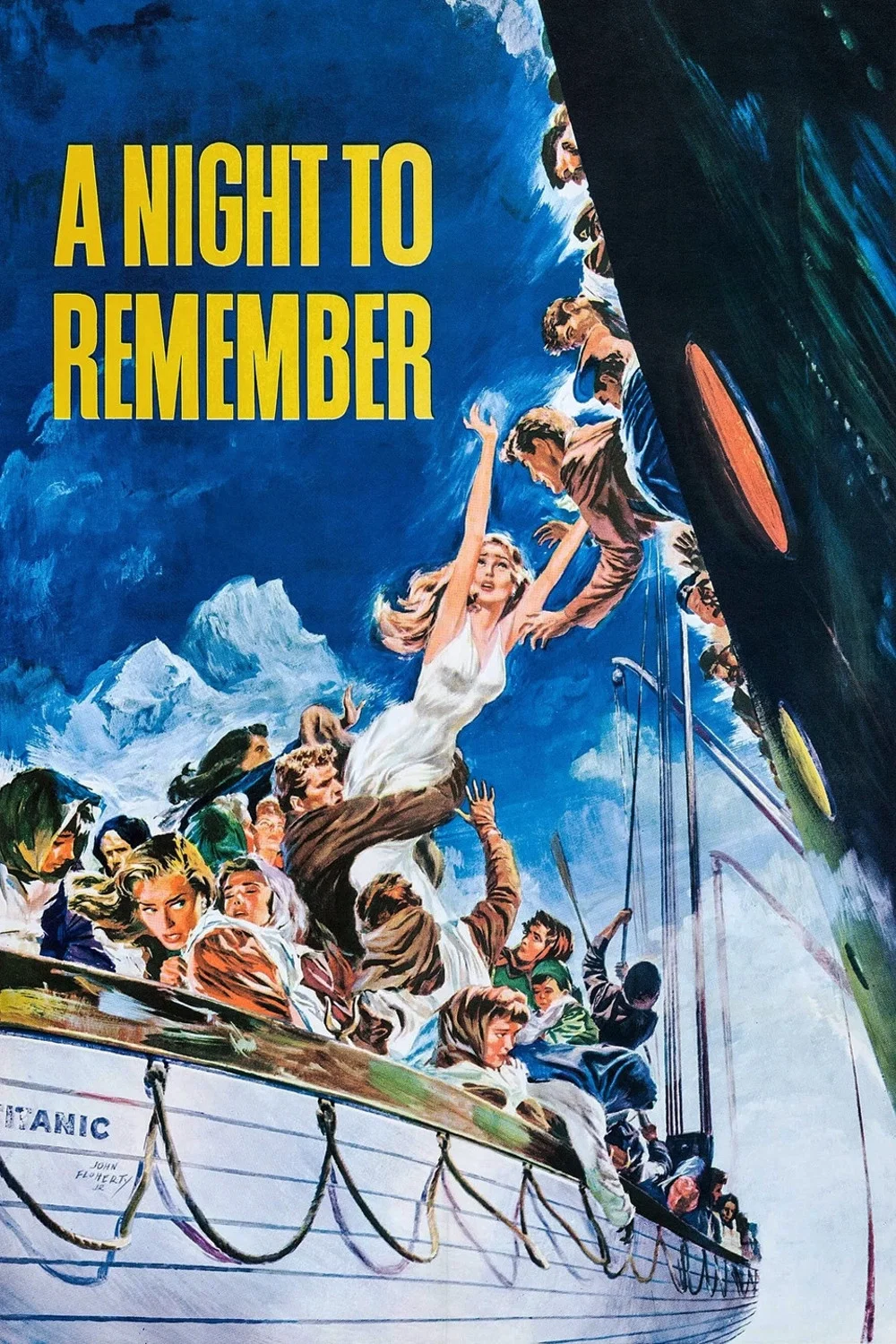 یک شب به یاد ماندنی (A Night to Remember)