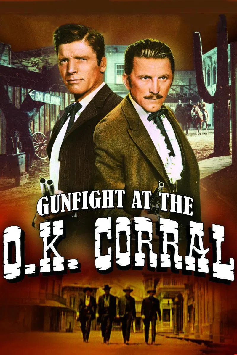 جدال در اوکی کرال (Gunfight at the O.K. Corral)