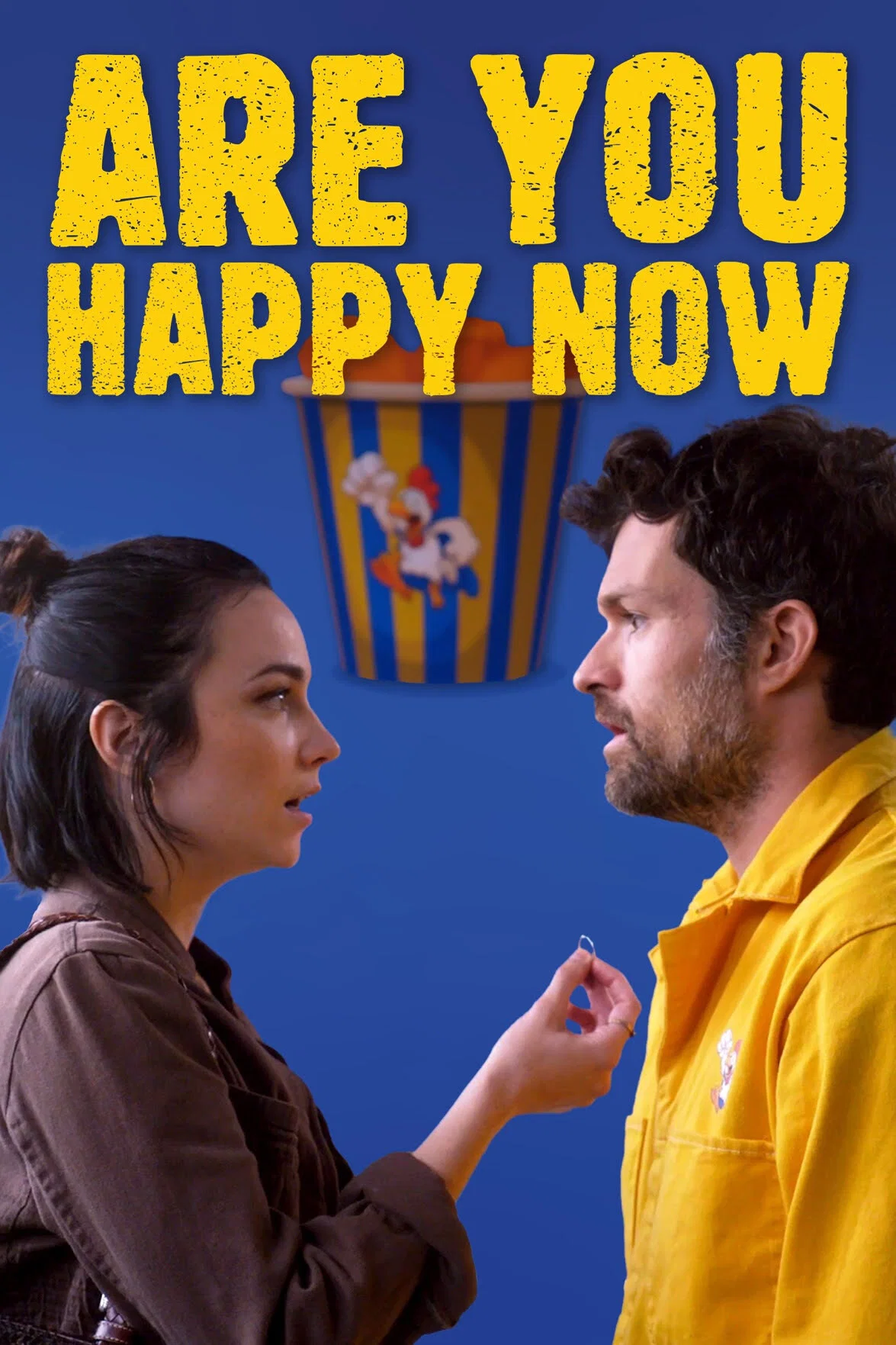 الان خوشحالی؟ (Are You Happy Now)