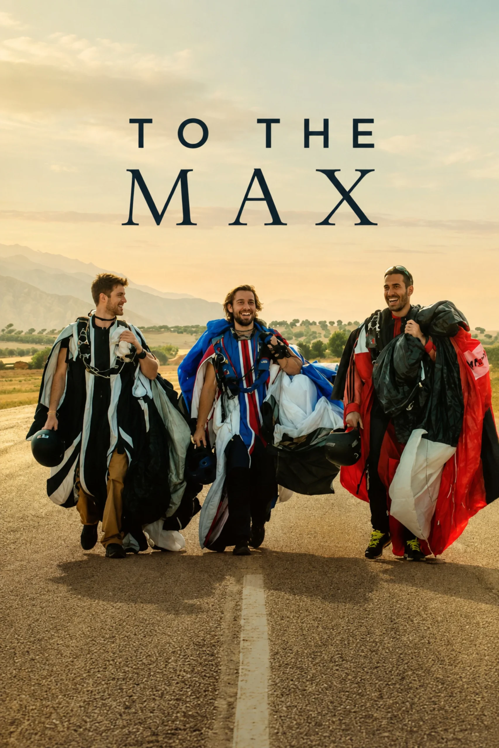 تا نهایت سرعت (To The Max)