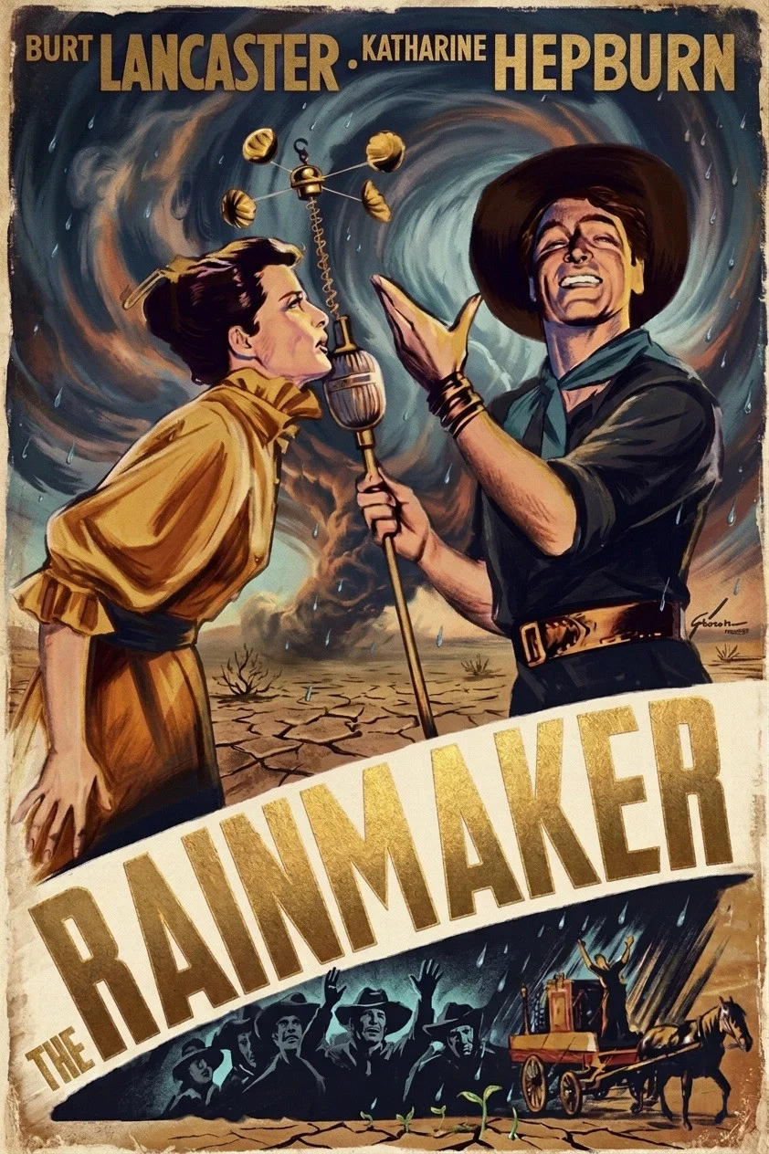 باران ساز (The Rainmaker)