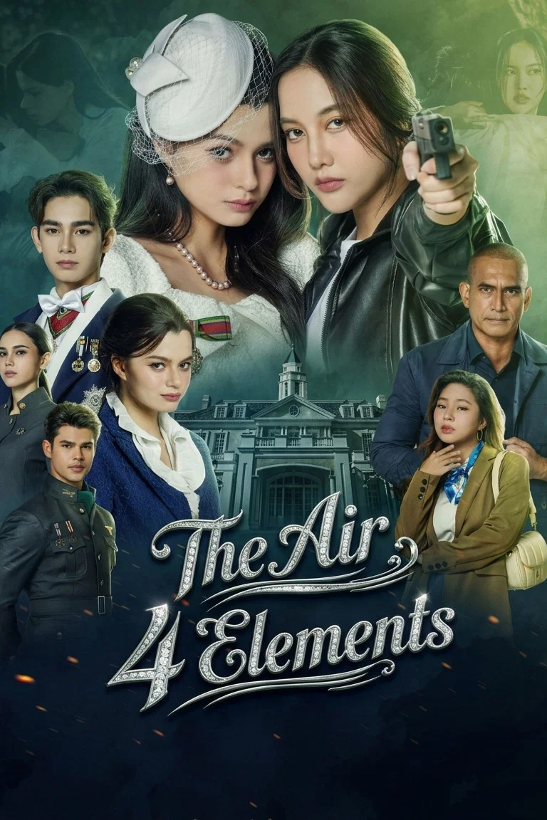 عنصر چهارم: هوا (4 Element: The Air)
