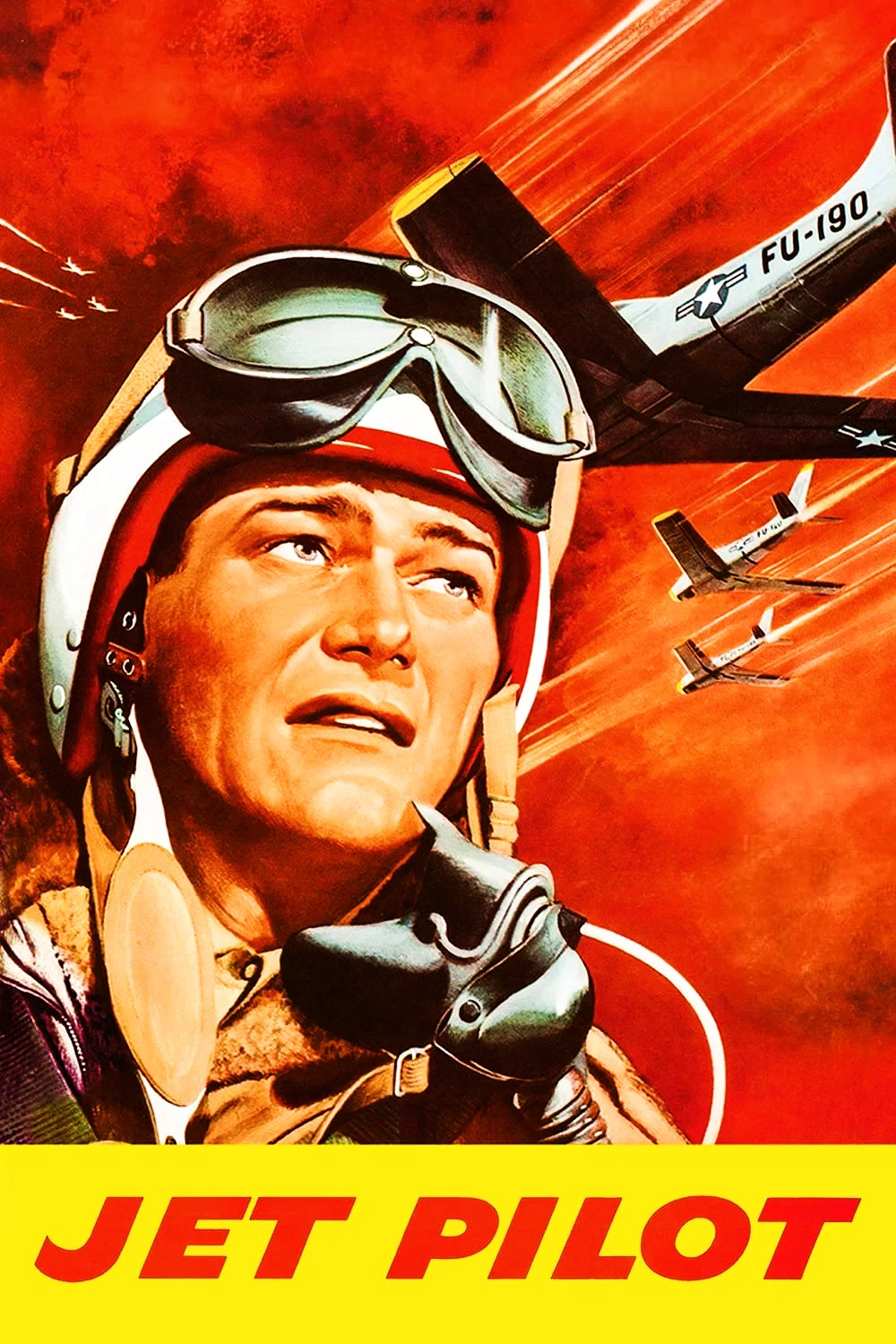 خلبان جت (Jet Pilot)