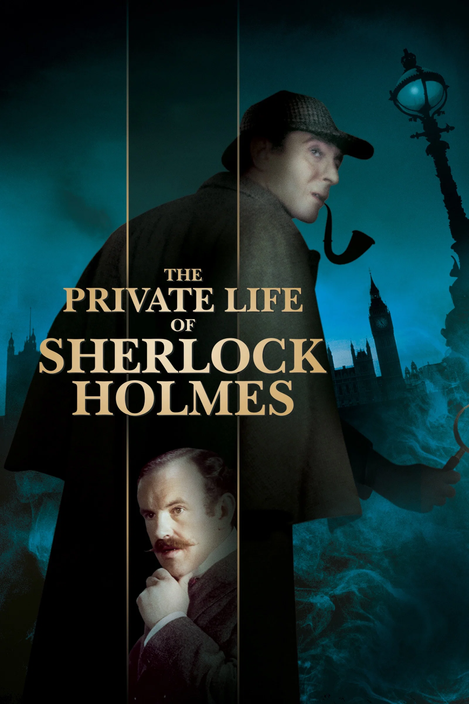 زندگی خصوصی شرلوک هولمز (The Private Life of Sherlock Holmes)