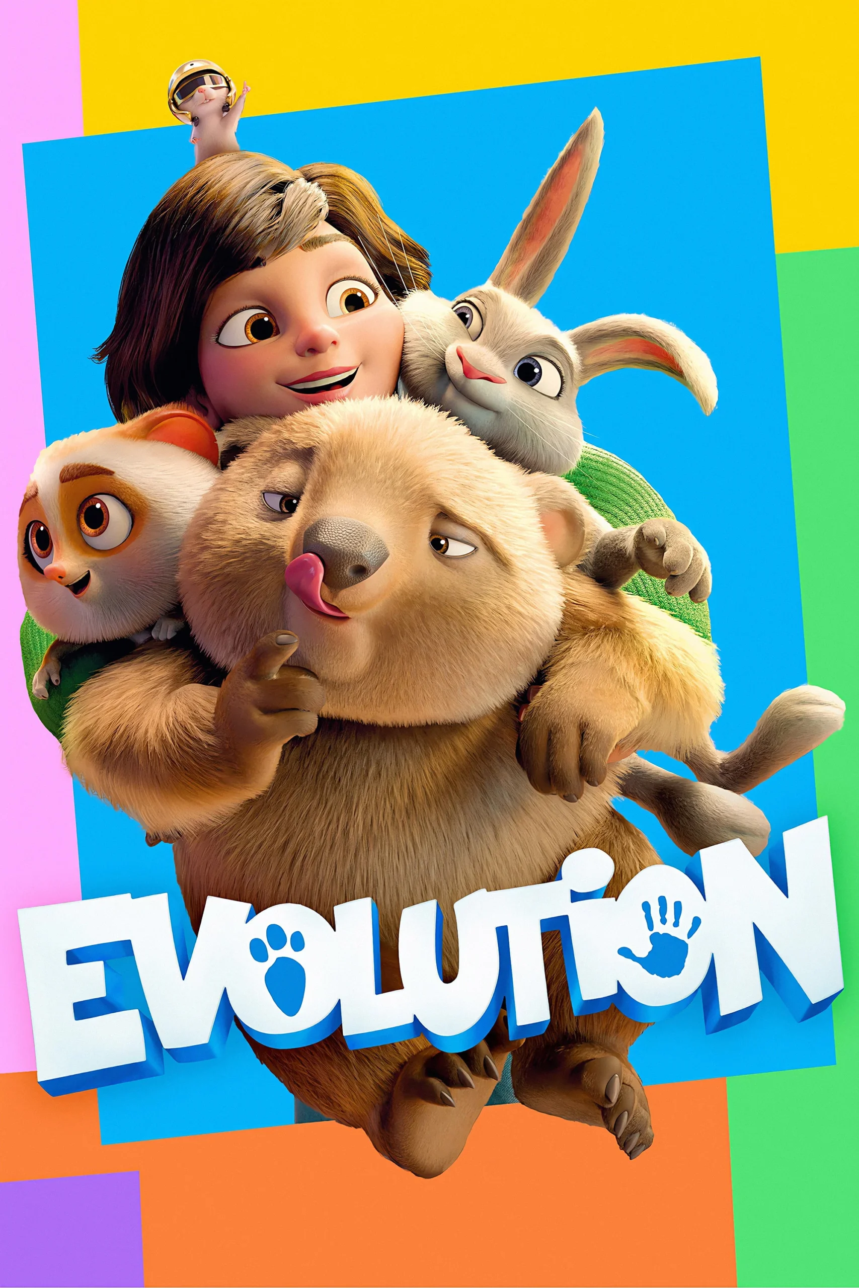 تکامل (Evolution)
