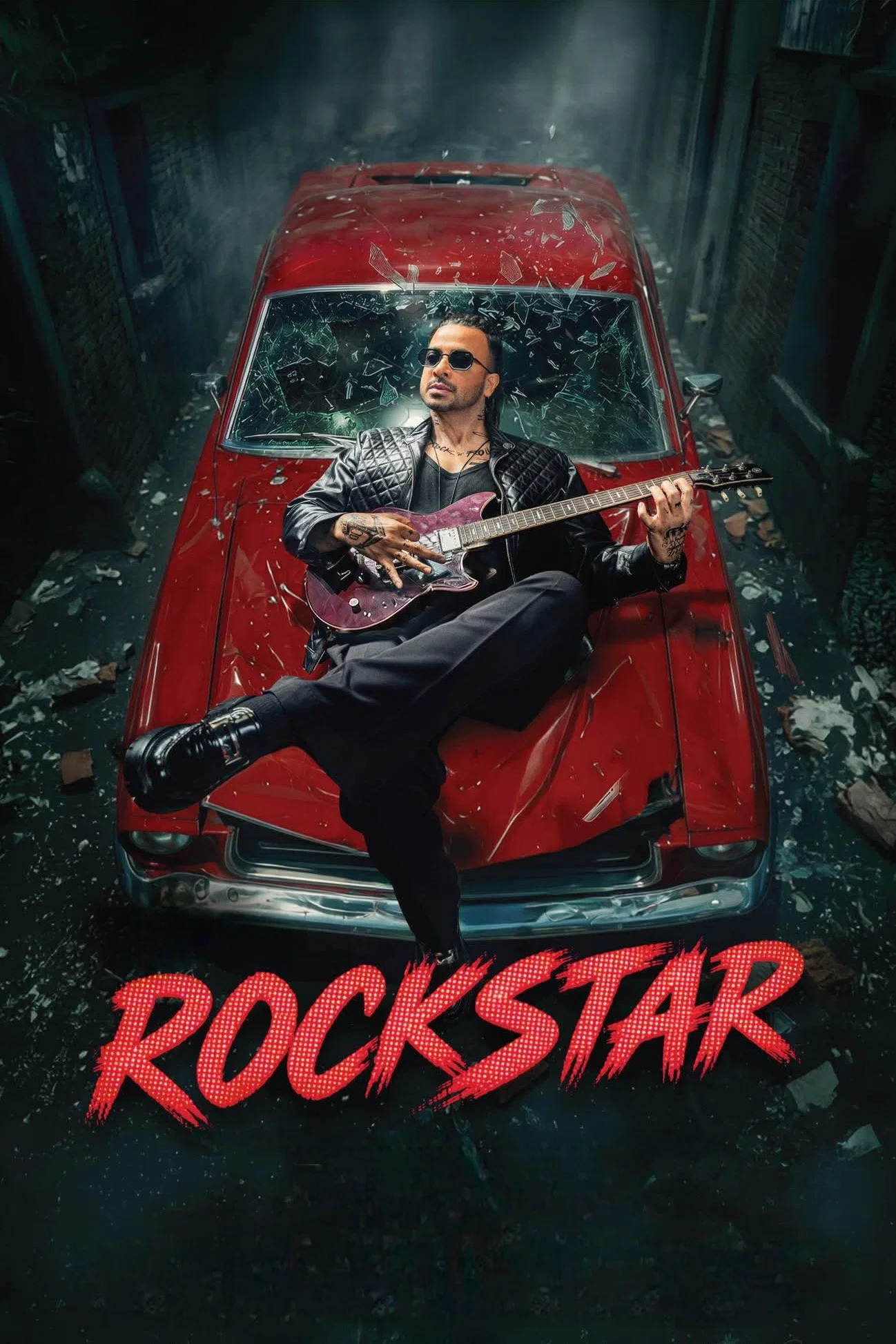 راک‌ استار (Rockstar)