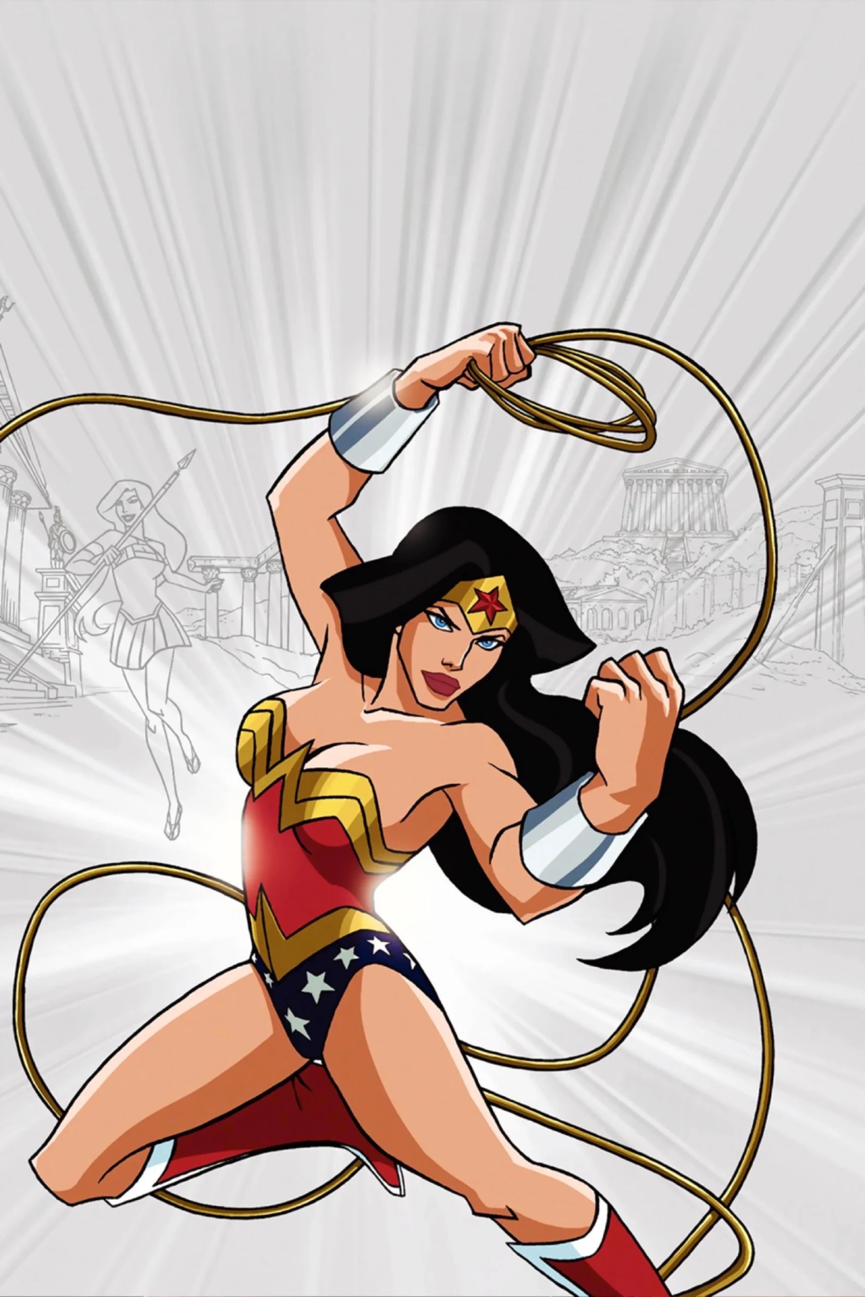 زن شگفت‌انگیز (Wonder Woman)