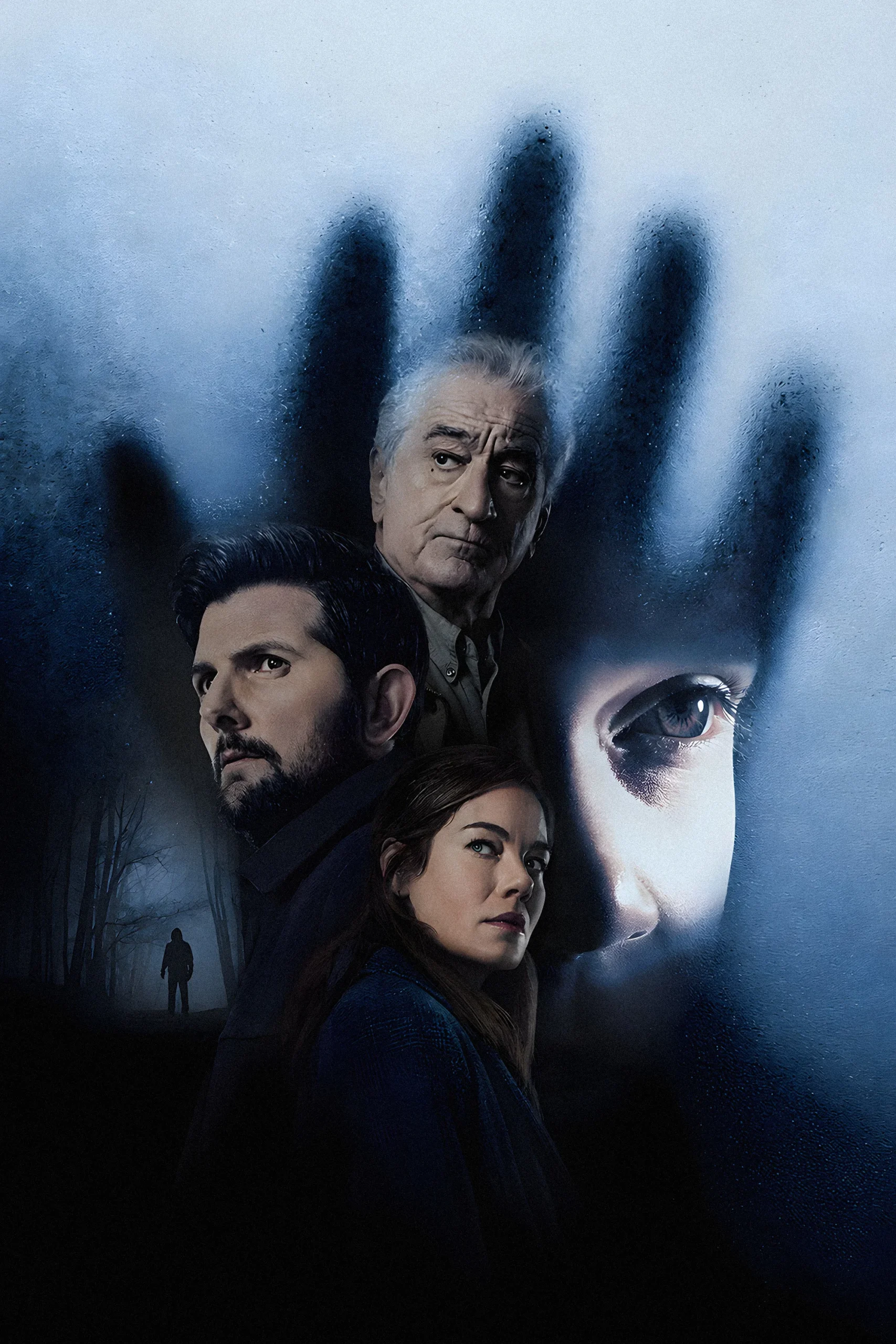 مرد نجواگر (The Whisper Man)