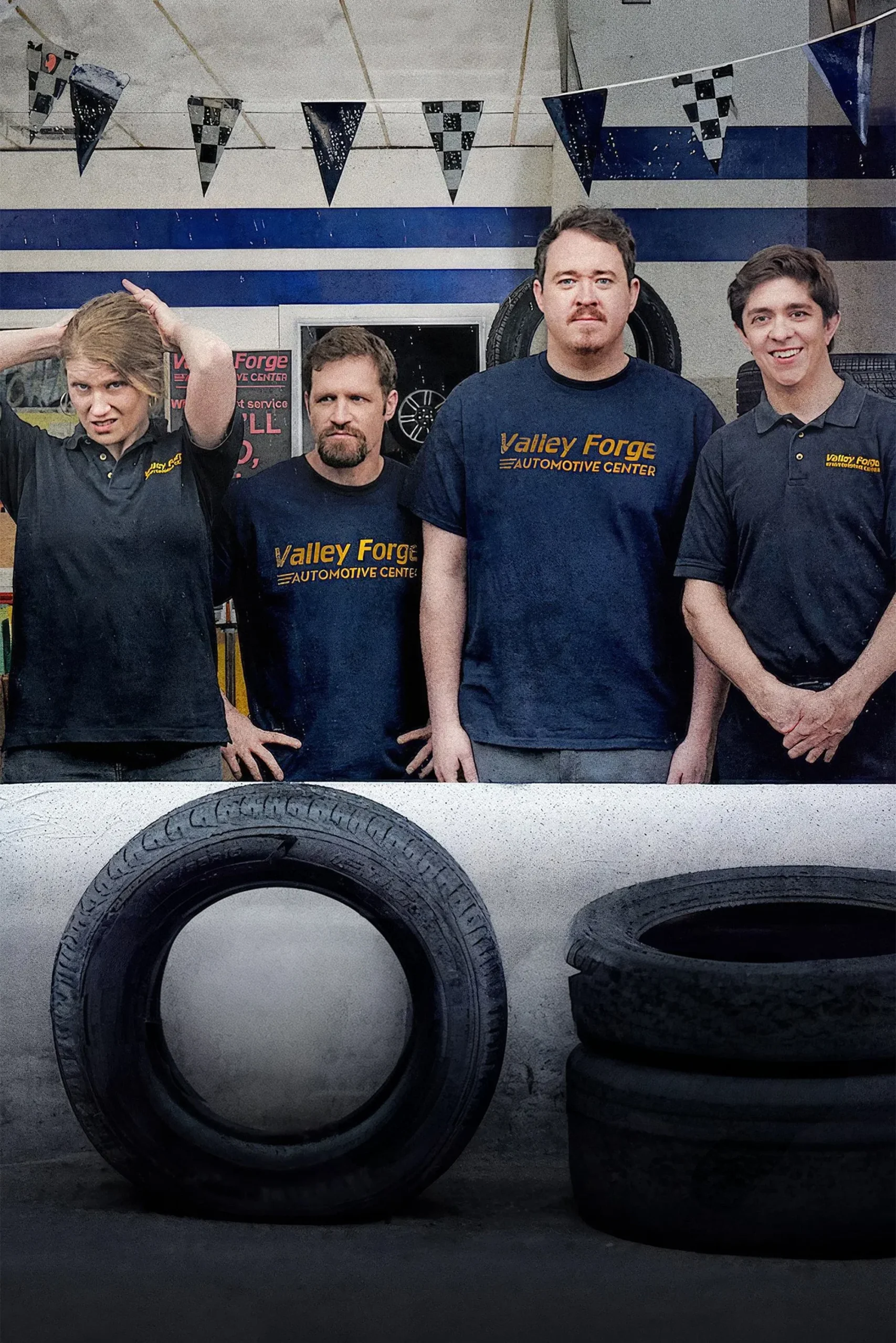 لاستیک‌ها (Tires)