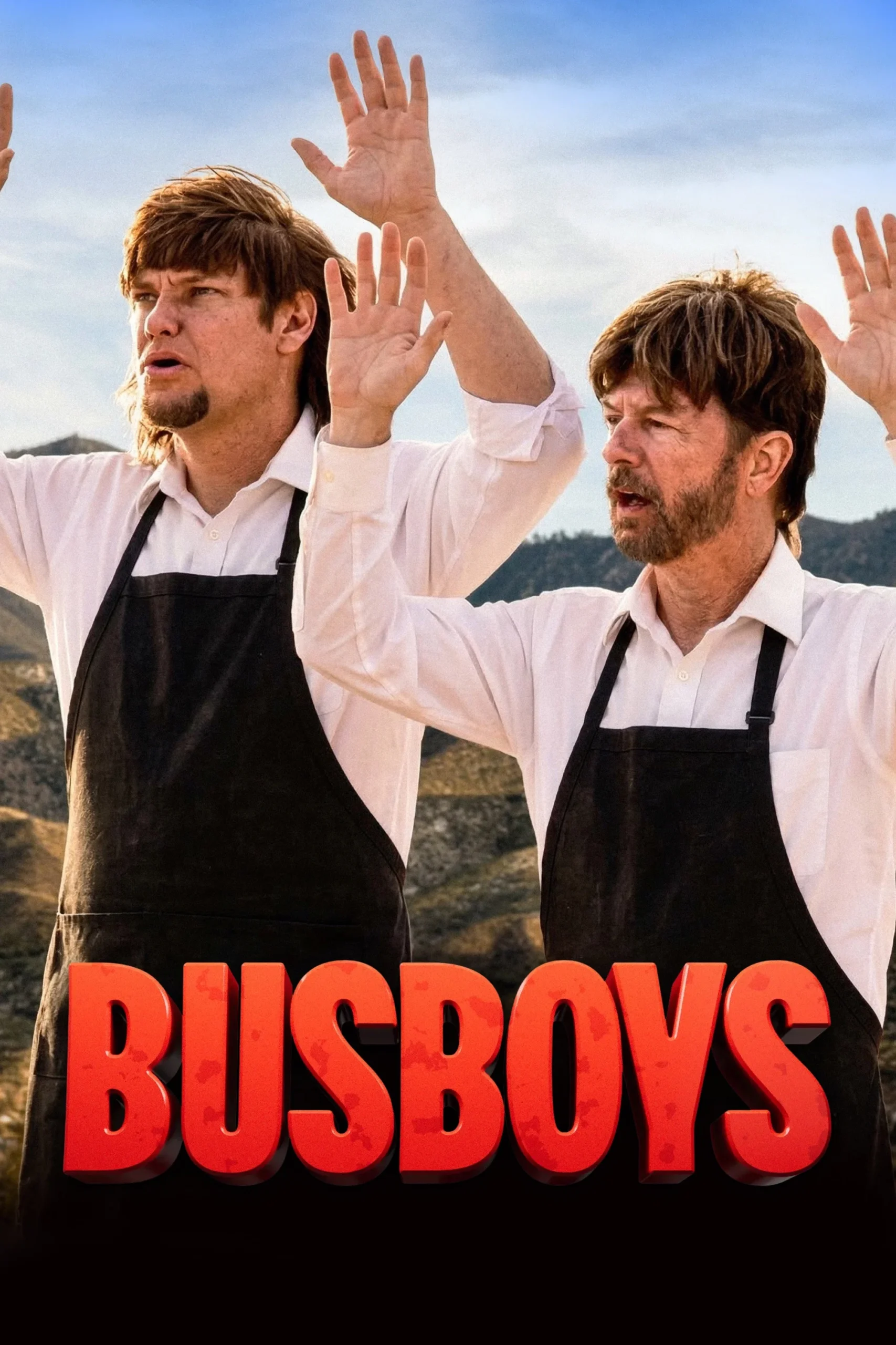 پیشخدمت ها (Busboys)