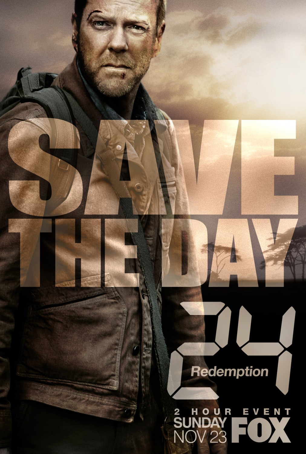 24: رستگاری (24: Redemption)