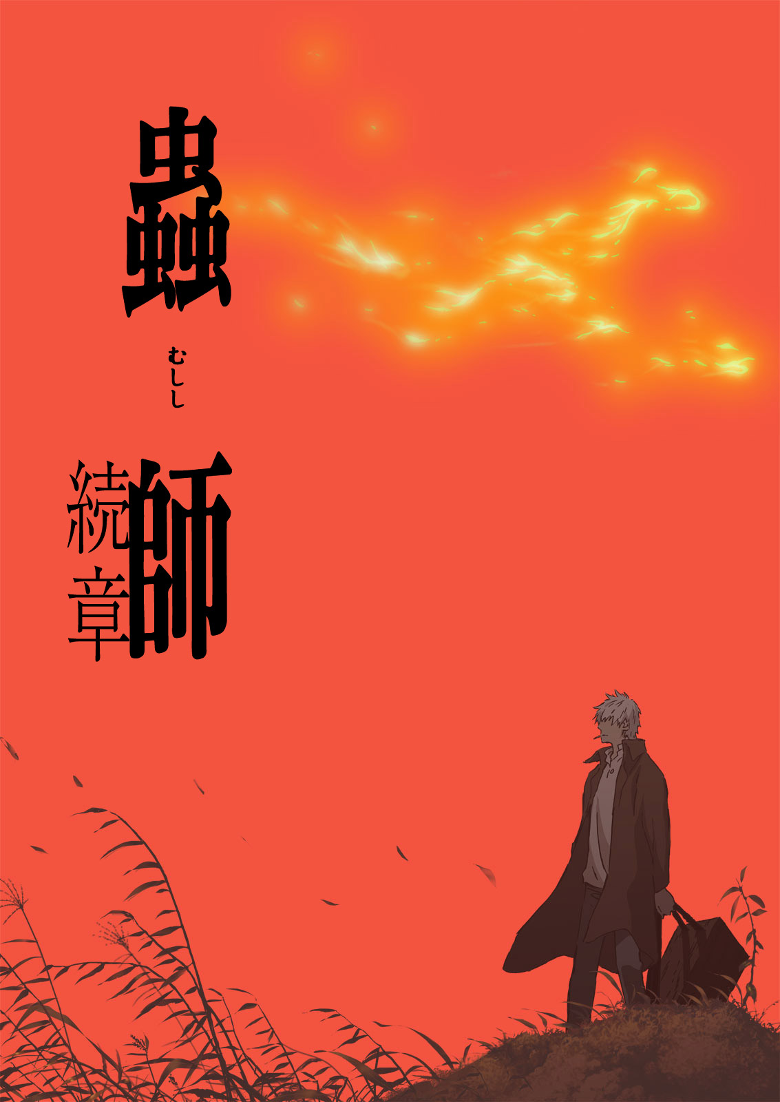 موشی شی ادامه (Mushi Shi Next Passage)