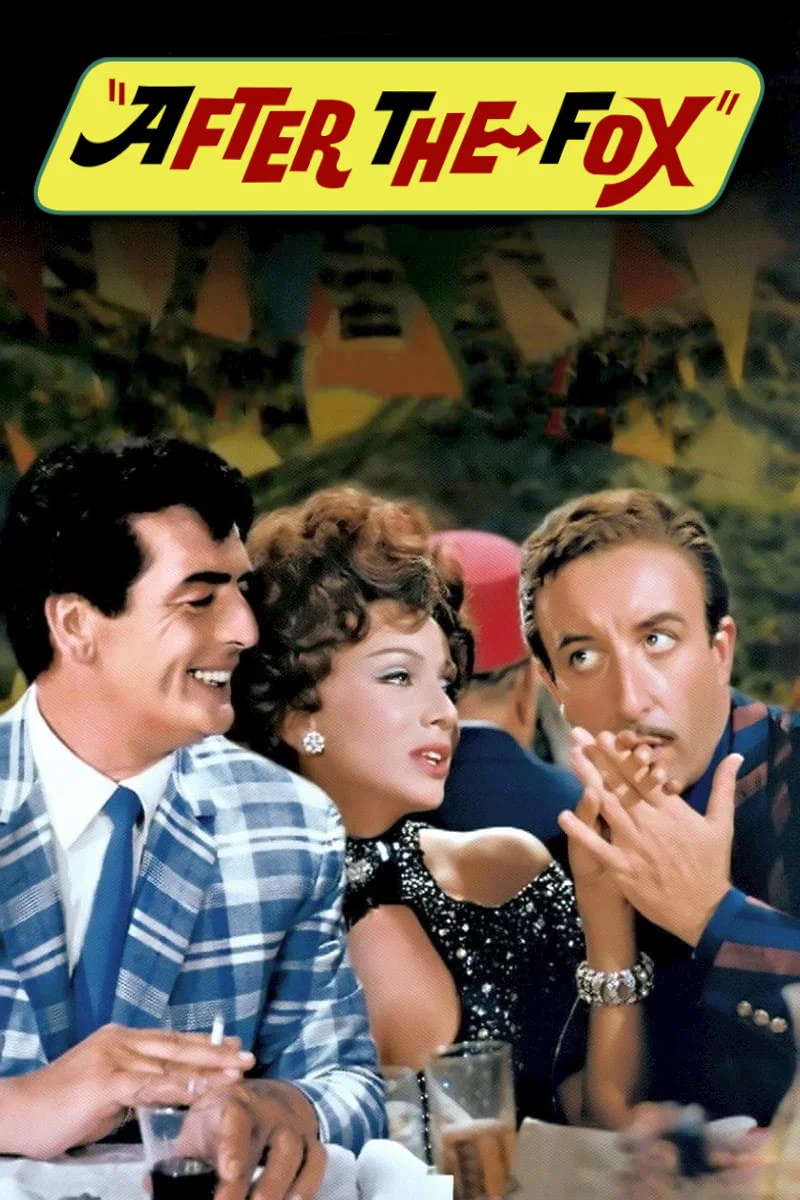 شکار روباه (After the Fox)