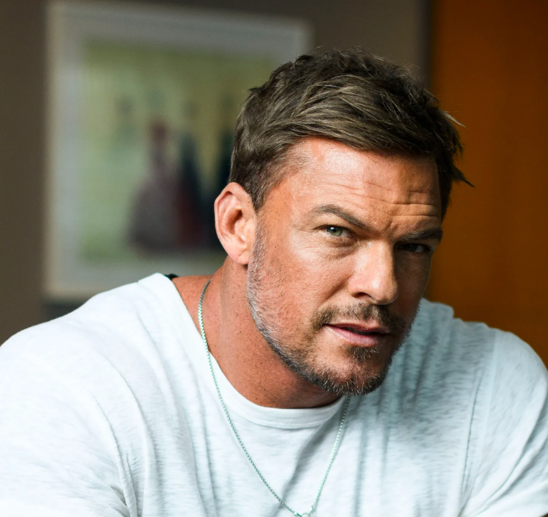 Alan Ritchson