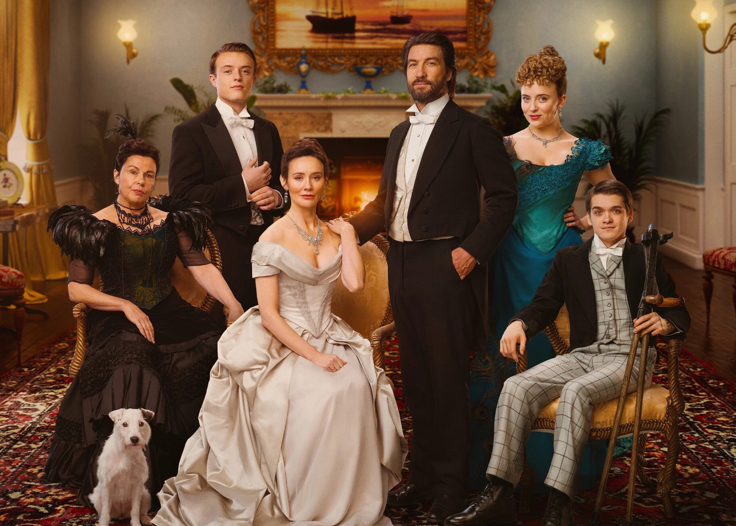 Season 4 Poster