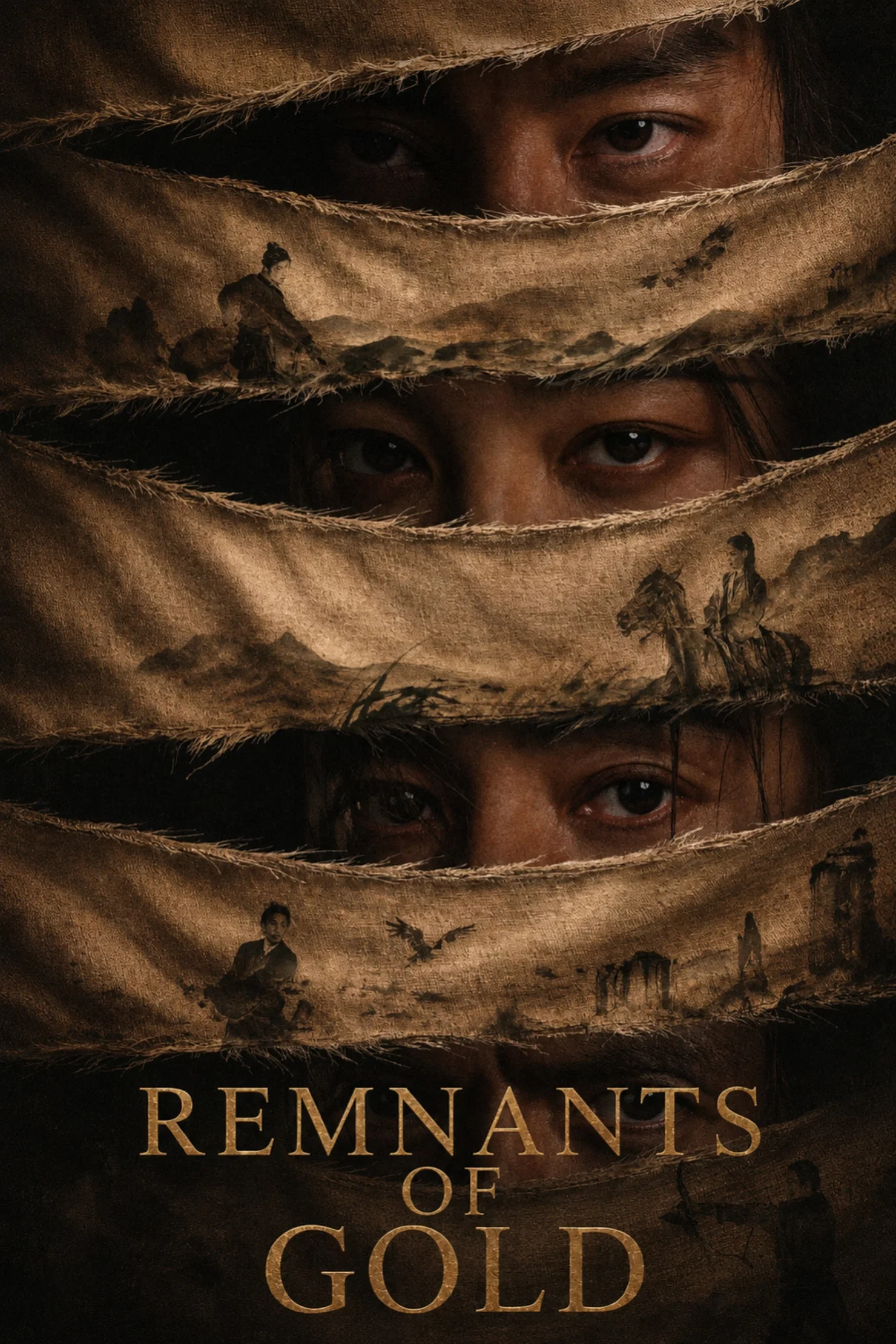 بقایای طلا (Remnants of Gold)