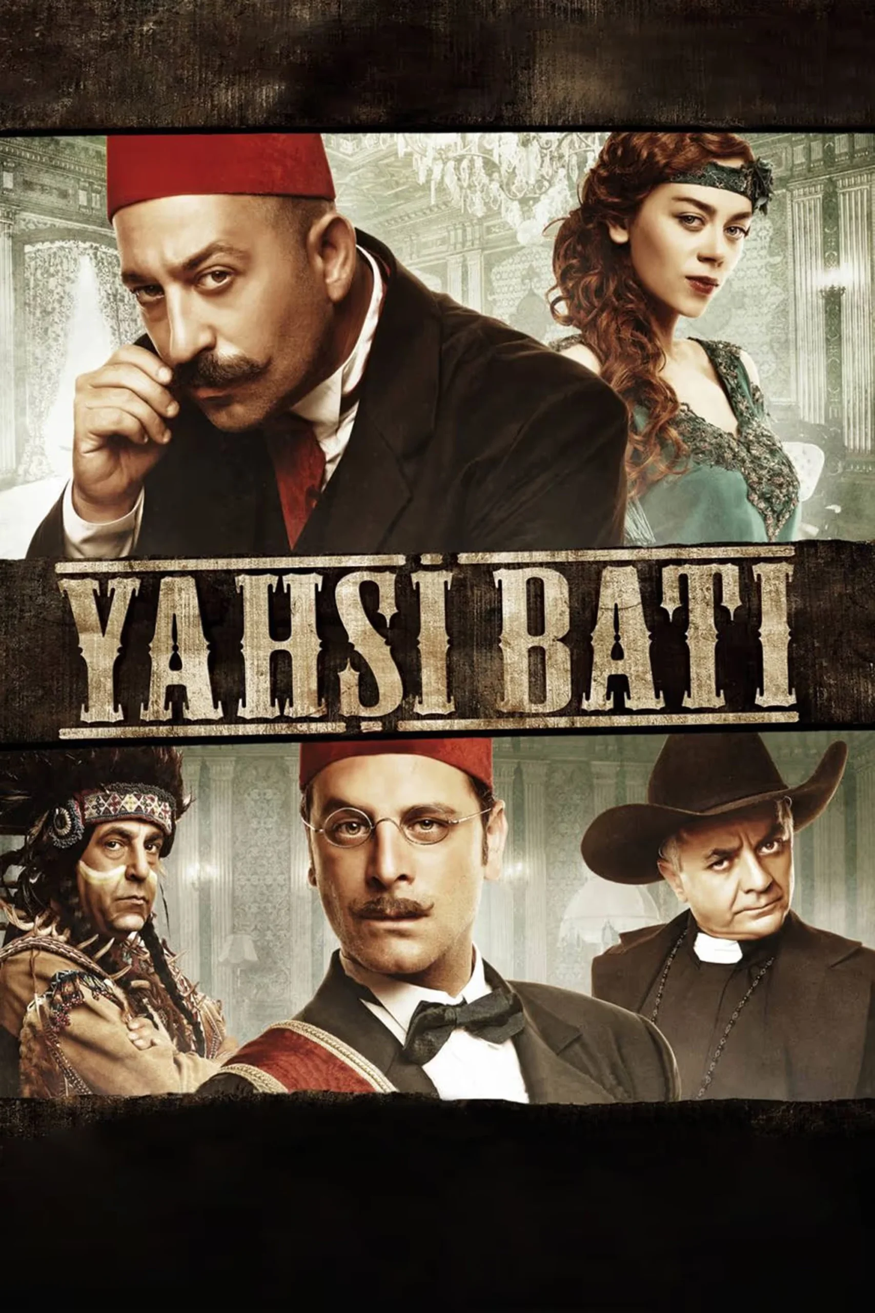 غرب وحشی (Yahsi Bati)