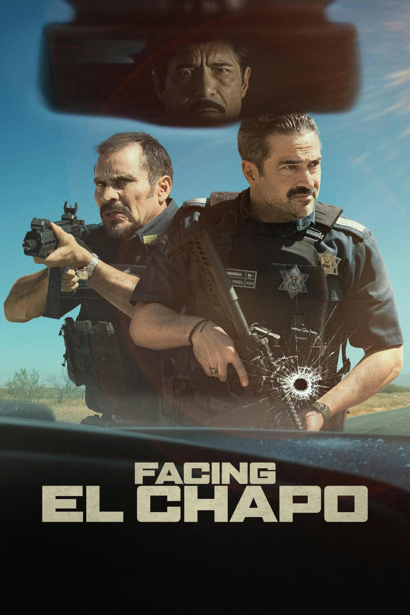 رویارویی با ال چاپو (Facing El Chapo)