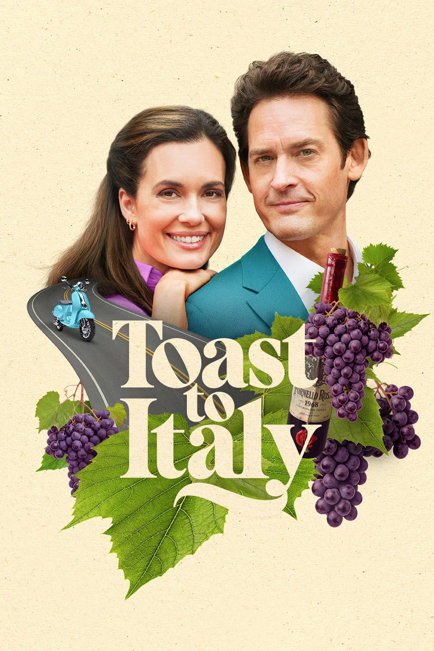 به سلامتی ایتالیا (Toast to Italy)