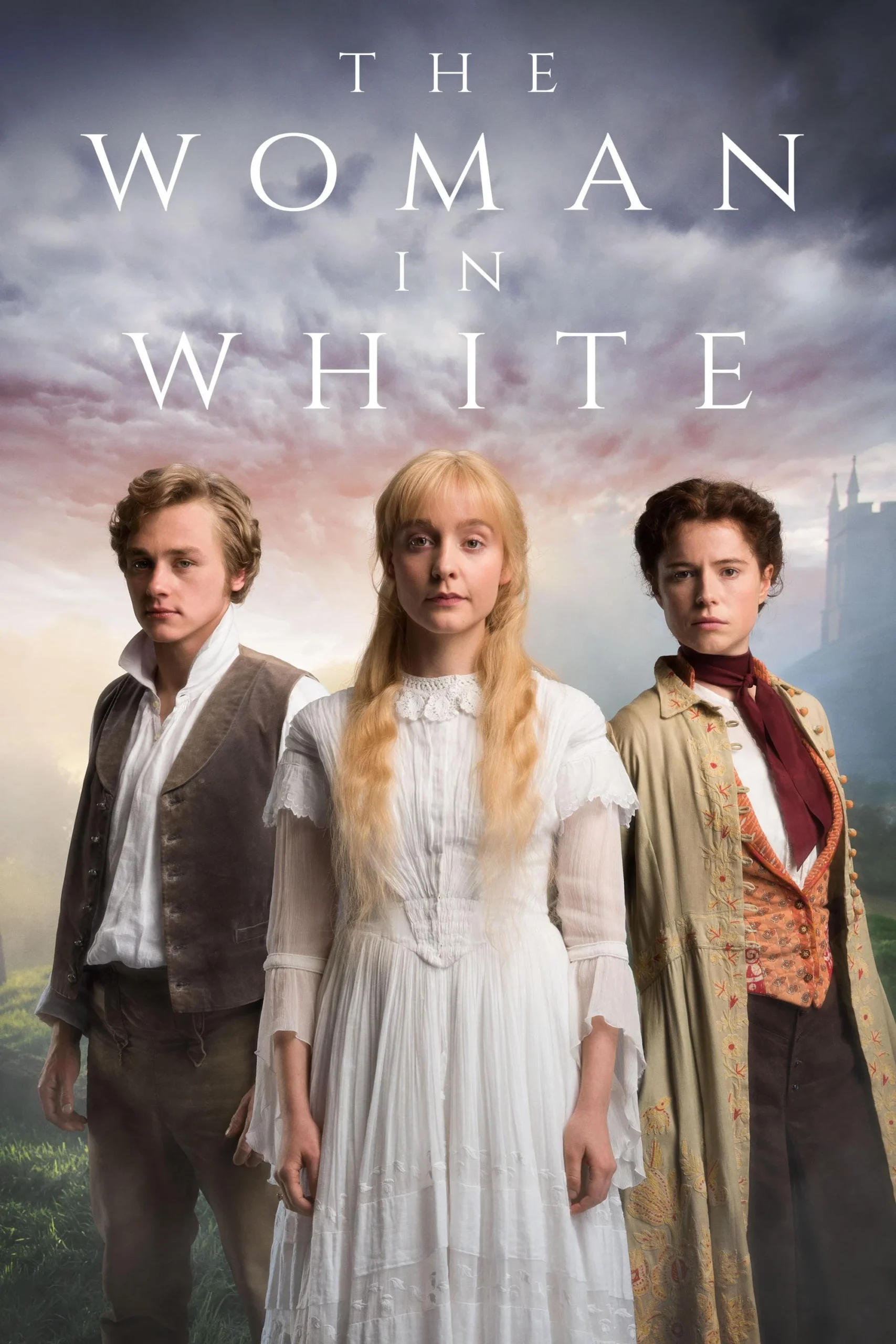 زن سفیدپوش (The Woman in White)